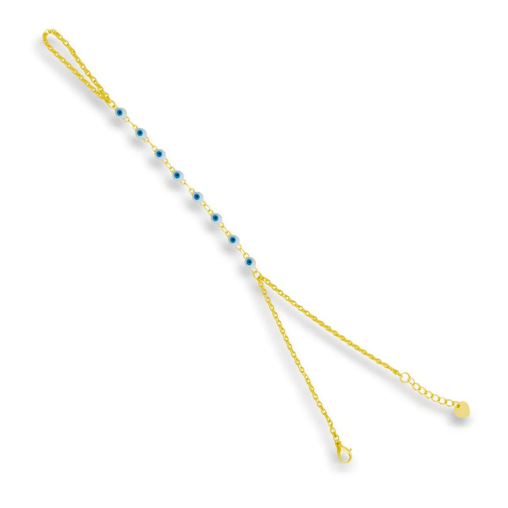 Nazar Hand Chain - Image 3