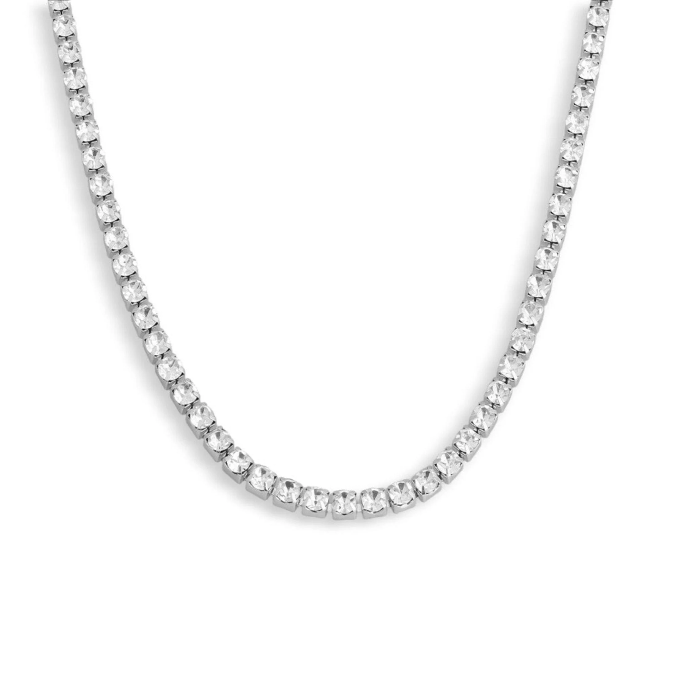 Icy Tennis Necklace - Image 10