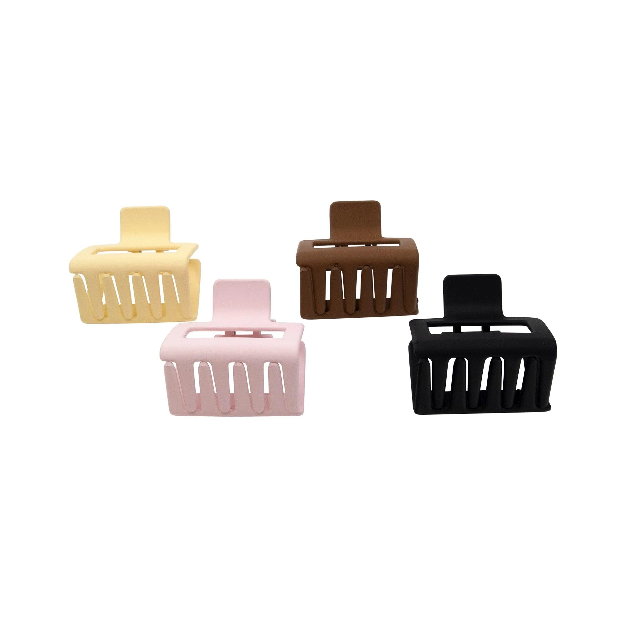 Neutral Mood Claw Clips 4-Pack - Image 3