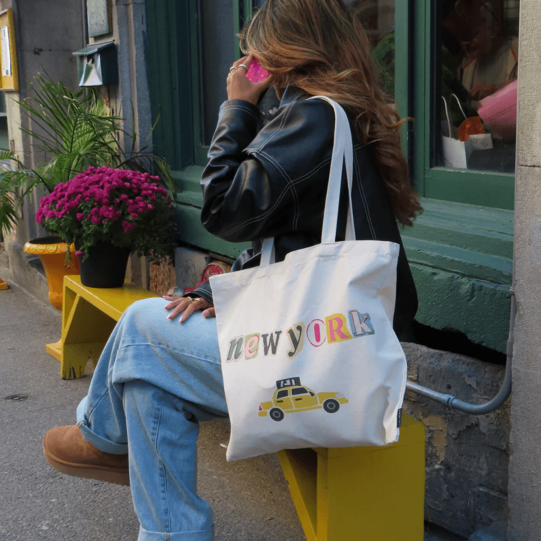 New York Tote Bag - Image 2