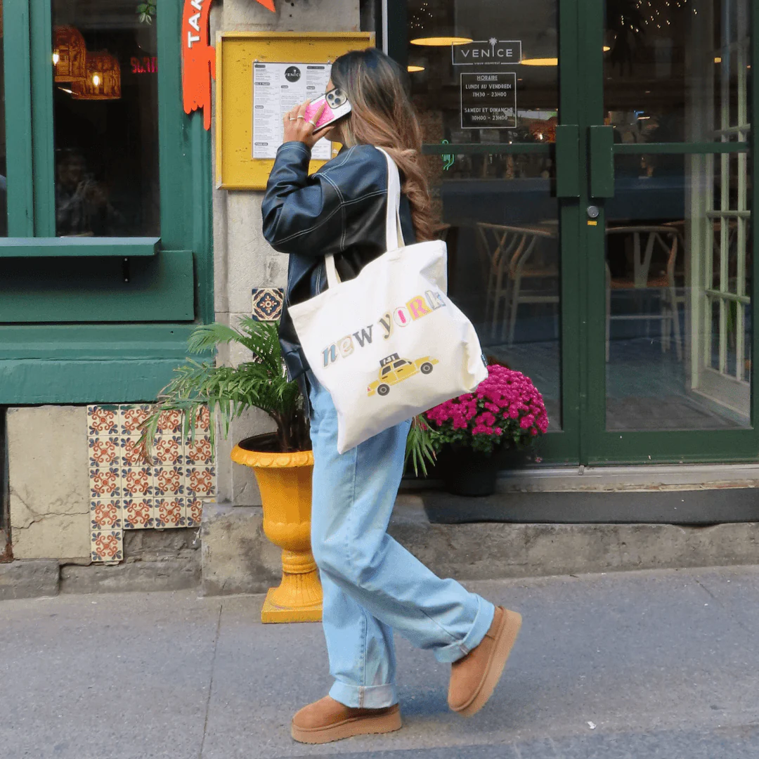 New York Tote Bag - Image 3