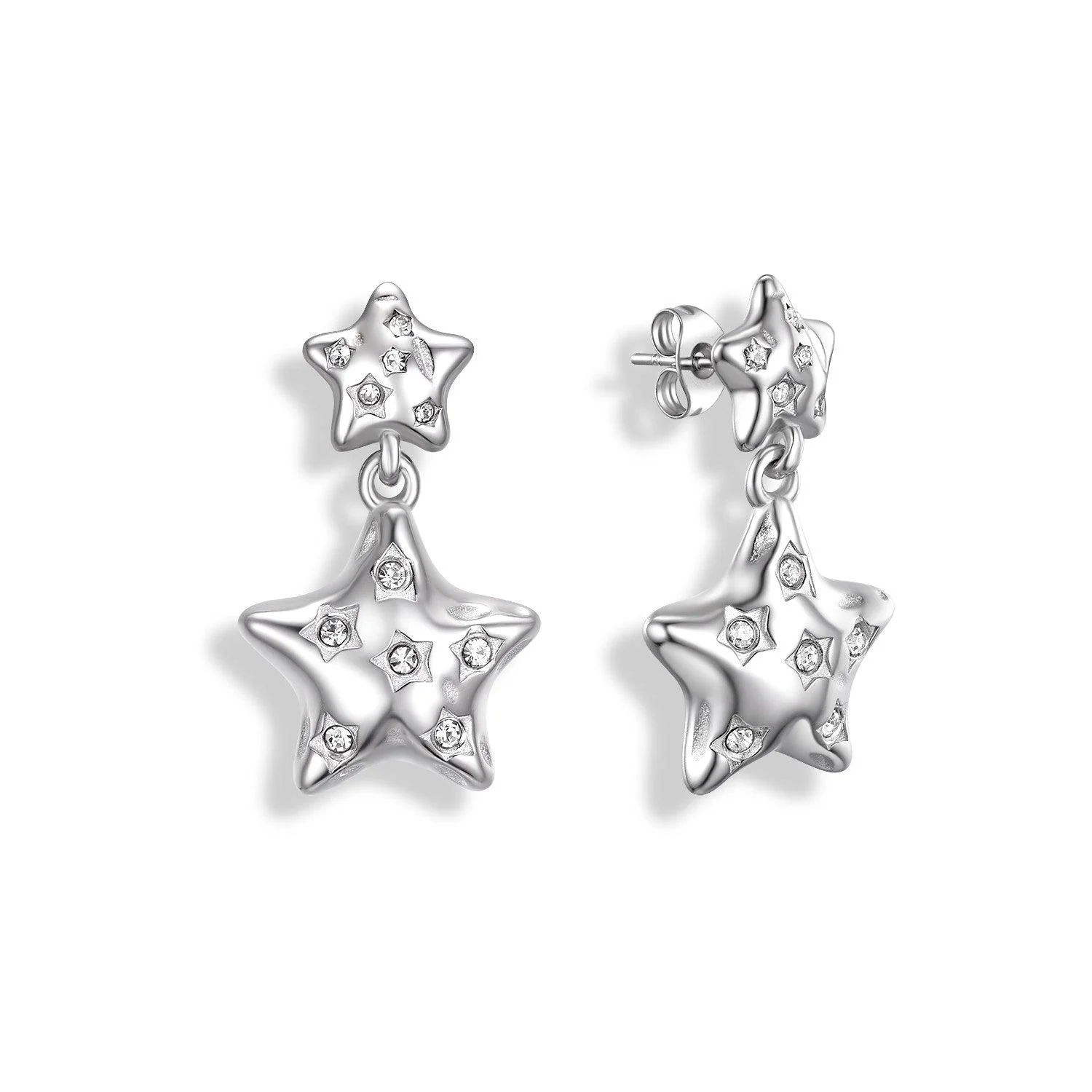 Night Sky Earrings - Image 3