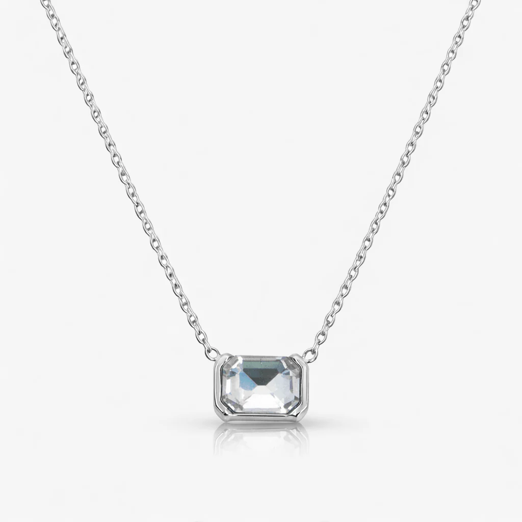Noa Birthstone Necklace - Image 21