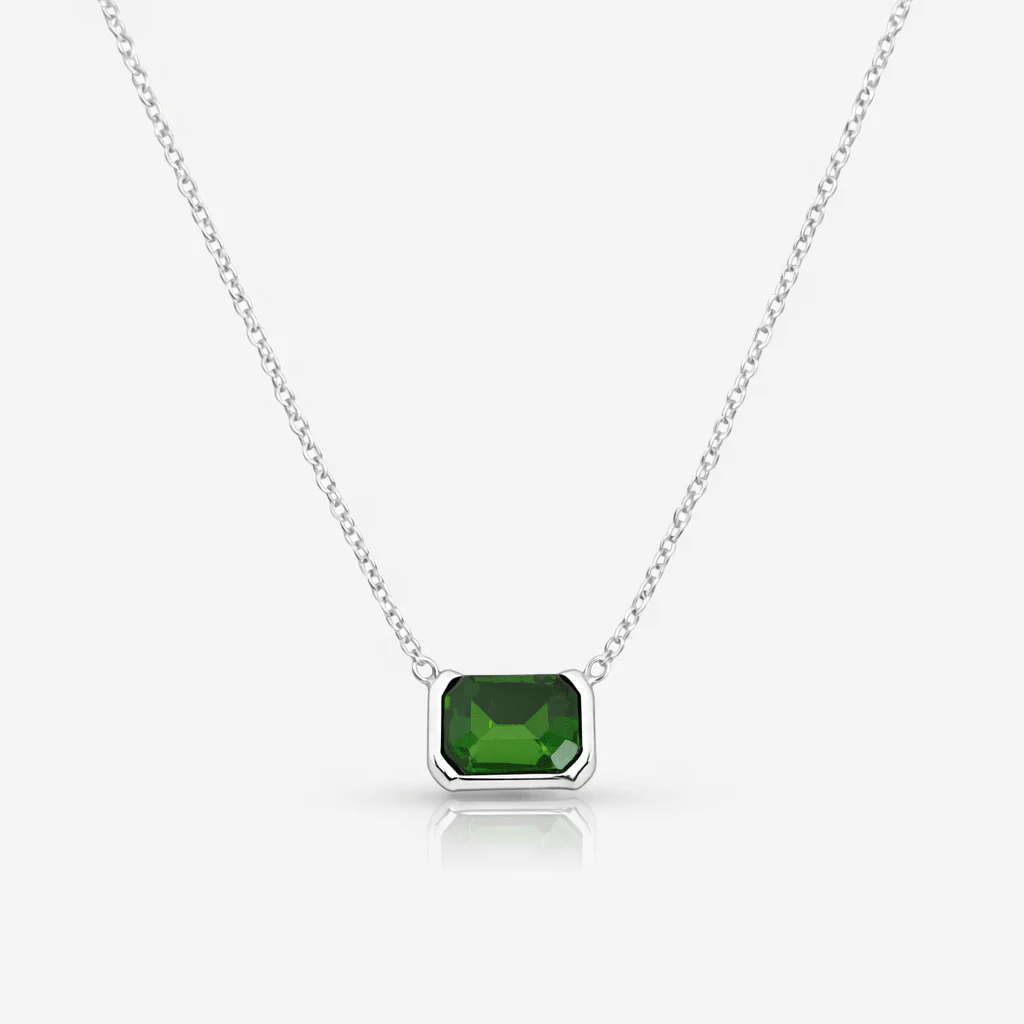 Noa Birthstone Necklace - Image 22