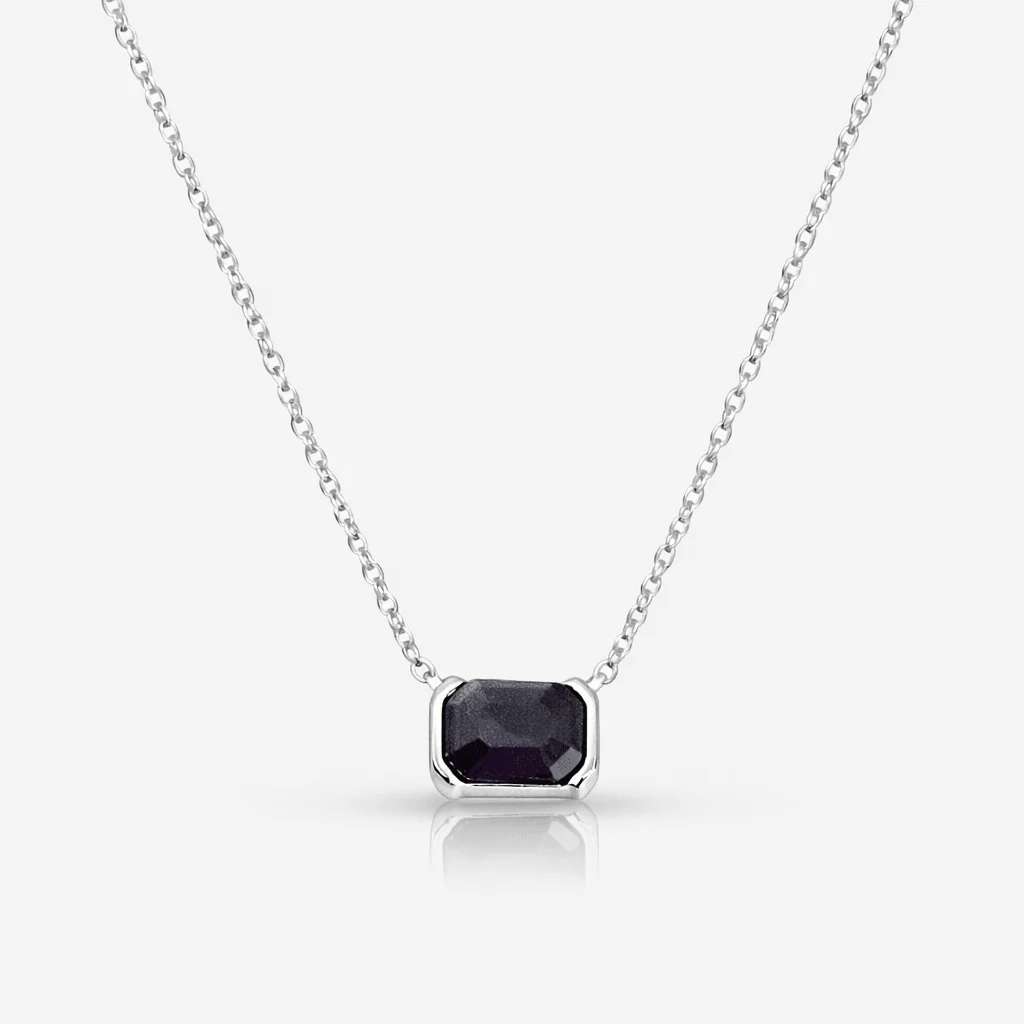 Noa Birthstone Necklace - Image 23