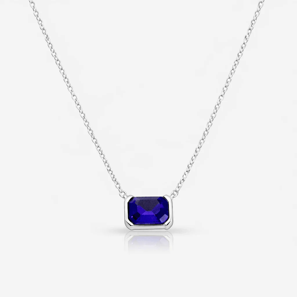 Noa Birthstone Necklace - Image 26