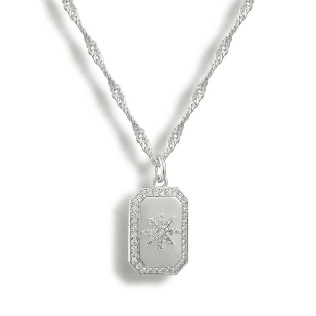 North Star Necklace - Image 4