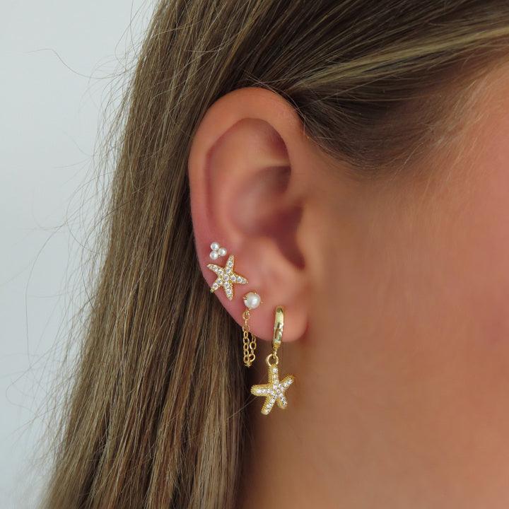 Ocean Breeze Earrings - Image 2