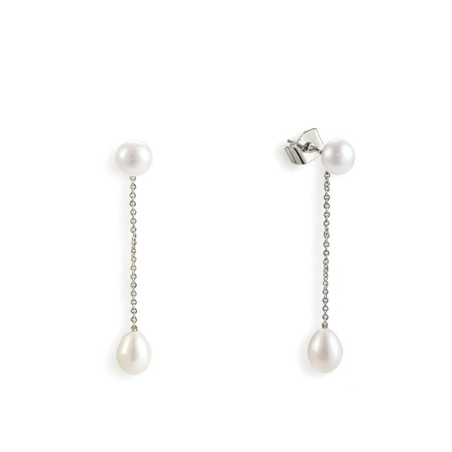 Ocean Drop Earrings - Image 3