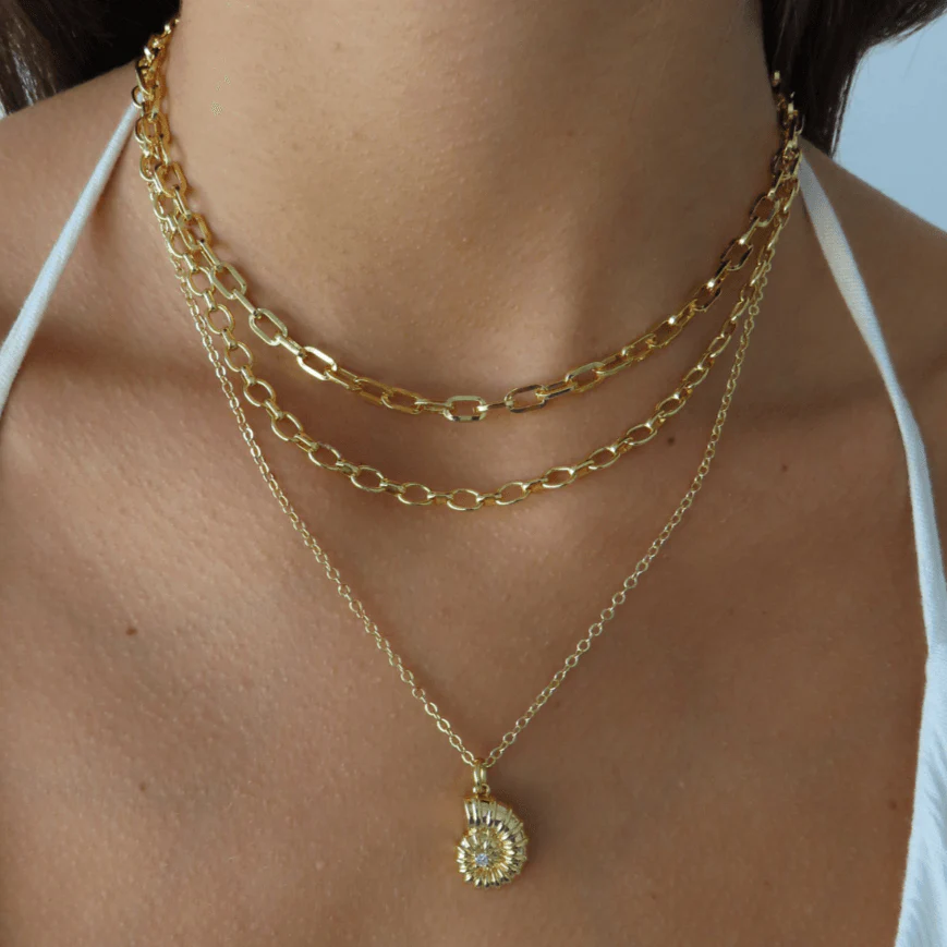 Ocean's Secret Necklace - Image 3