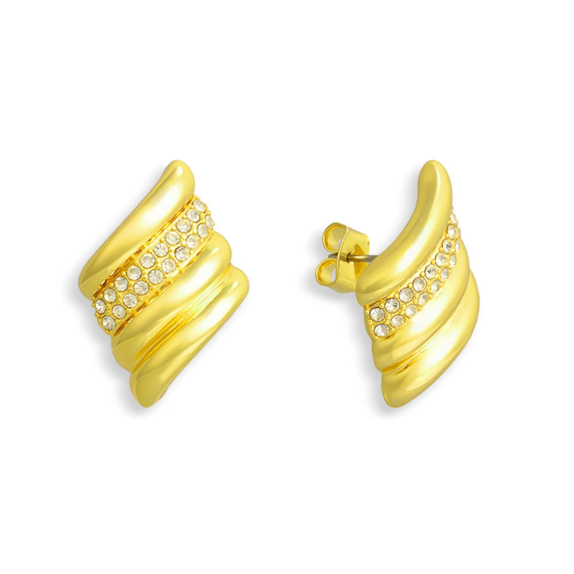 Old Hollywood Earrings - Image 2