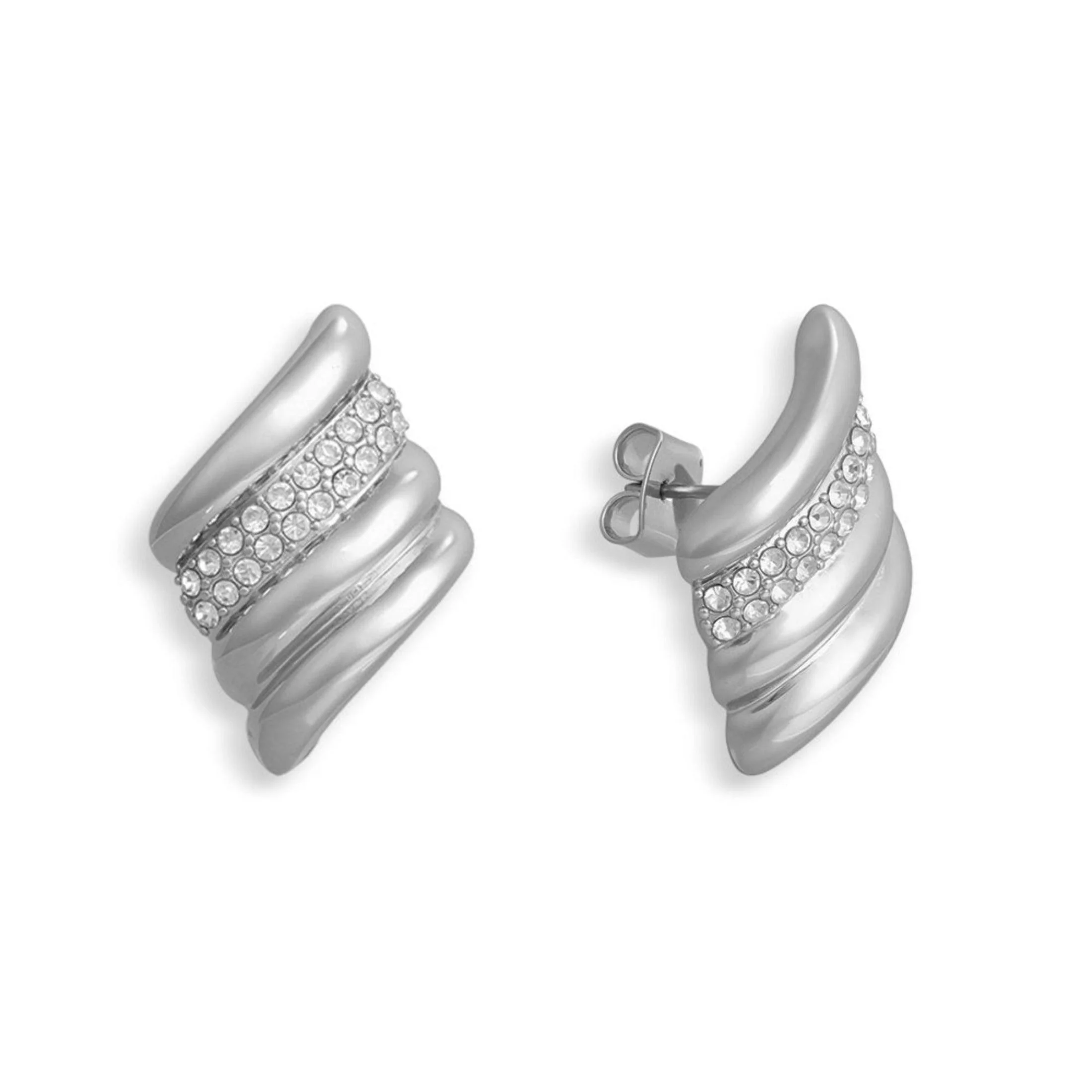 Old Hollywood Earrings - Image 4