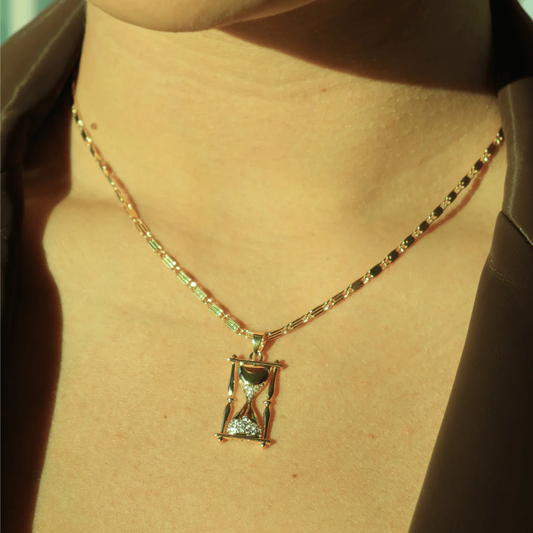 Moment in Time Necklace - Image 2