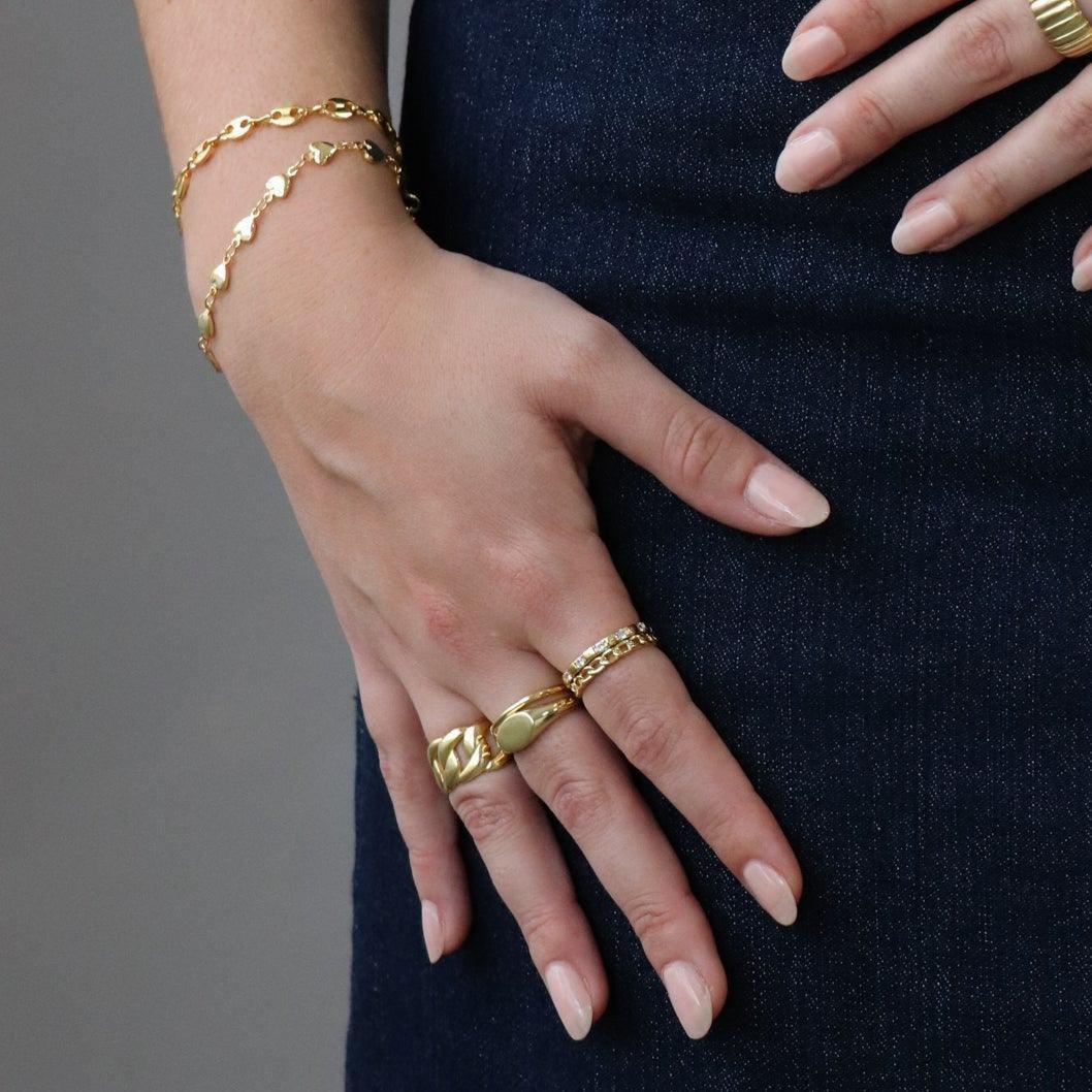 Options Open Bracelet - Image 3