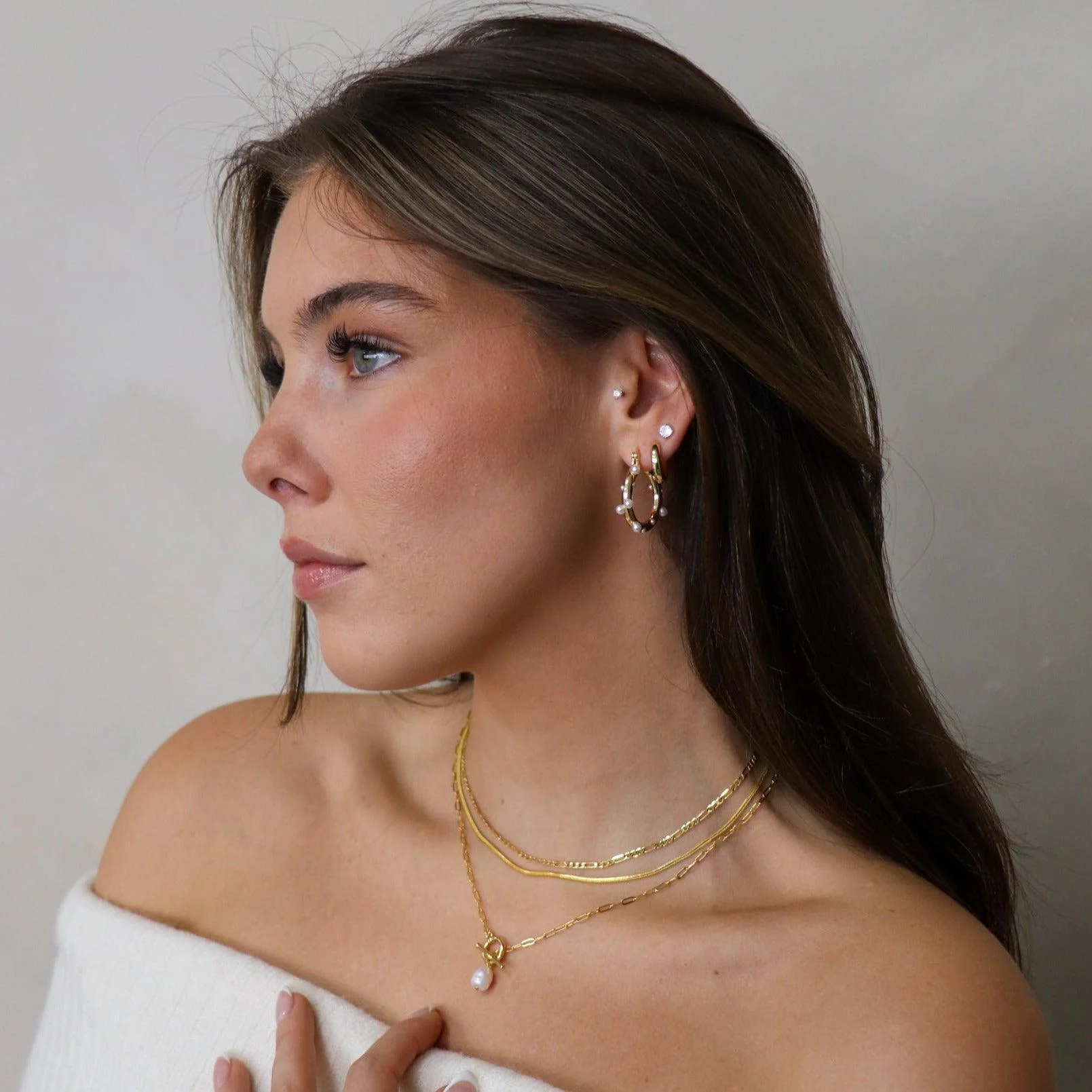 Palermo Earrings - Image 3