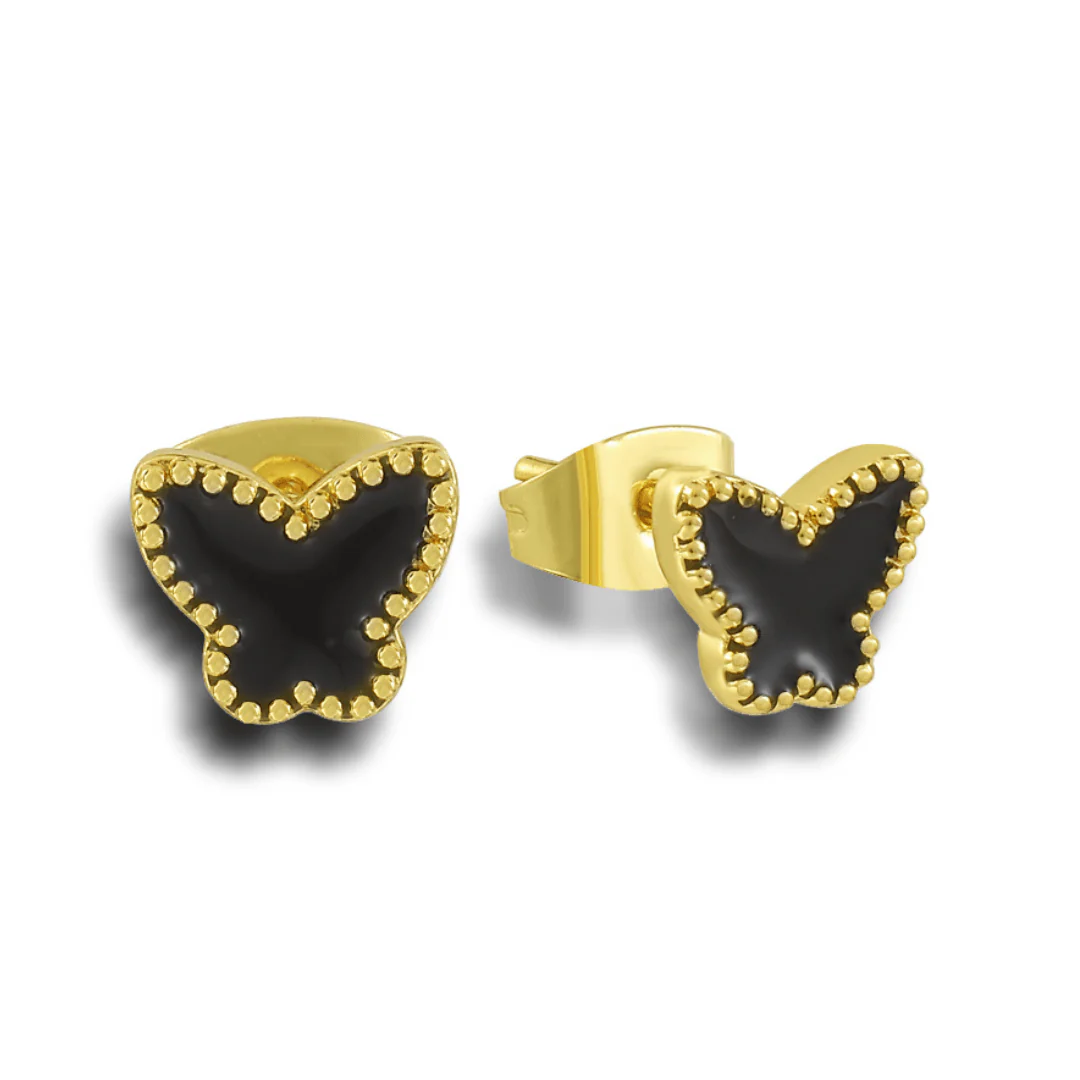 Papillon Earrings - Image 6