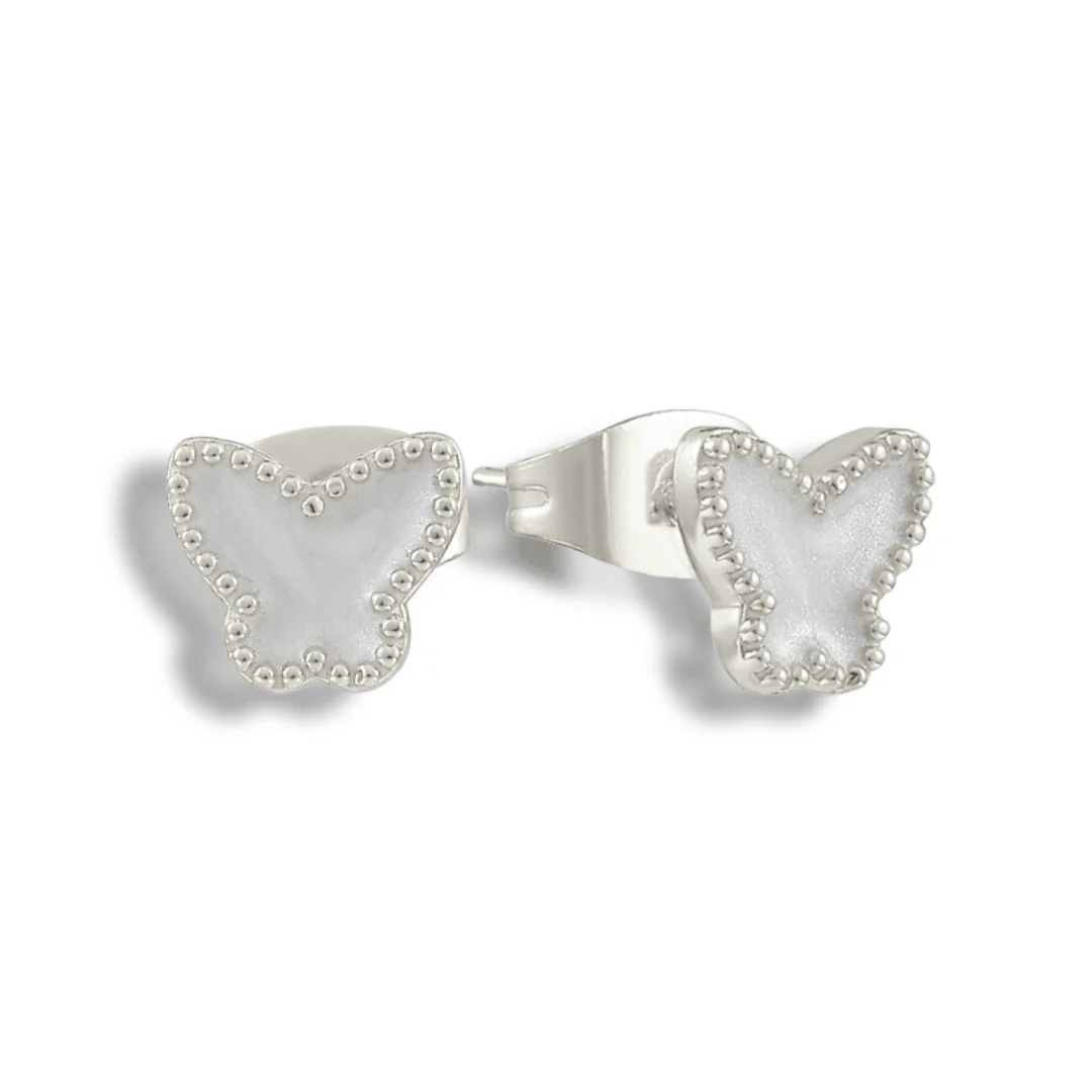 Papillon Earrings - Image 9