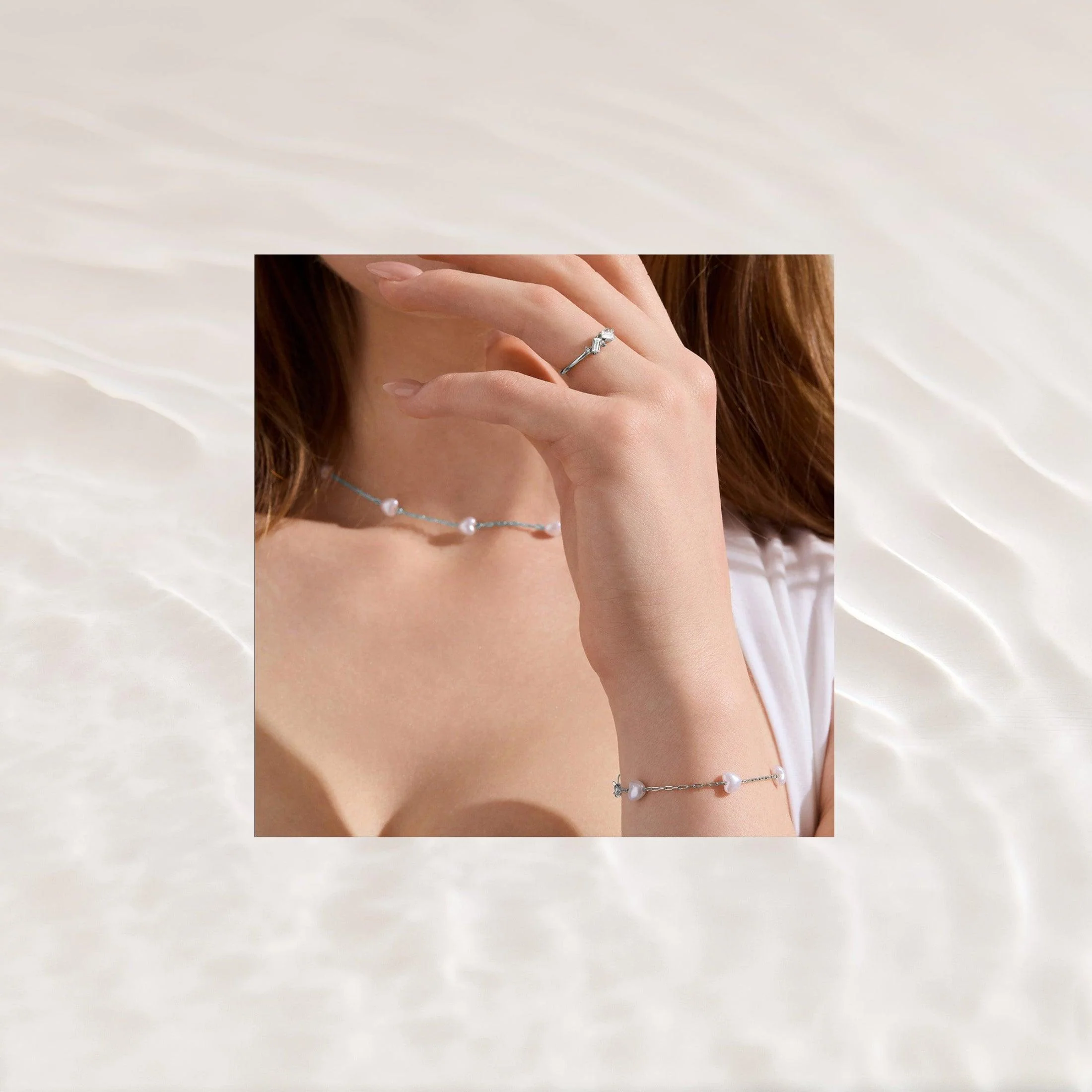 Pearl Embrace Bracelet - Image 5
