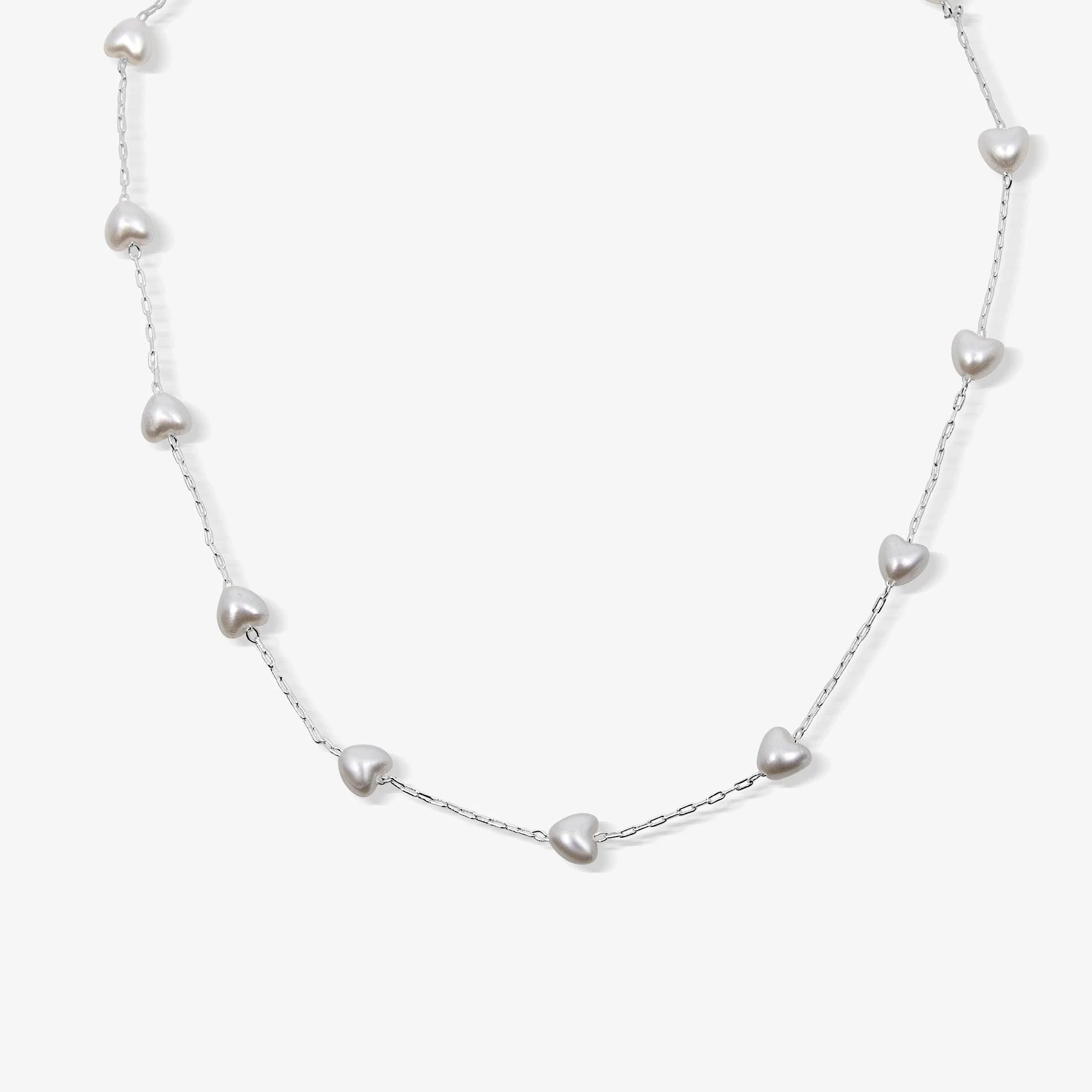 Pearl Embrace Necklace - Image 7