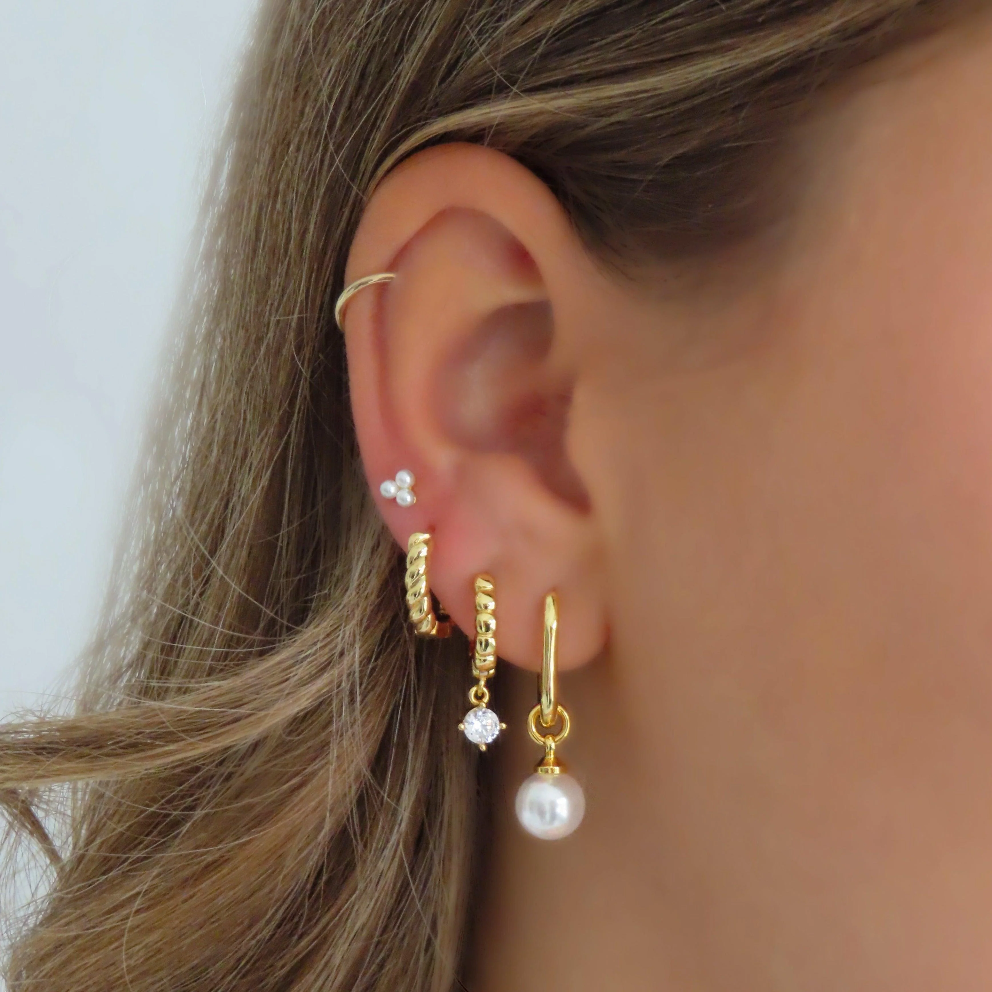 Pearlio Earrings - Image 2