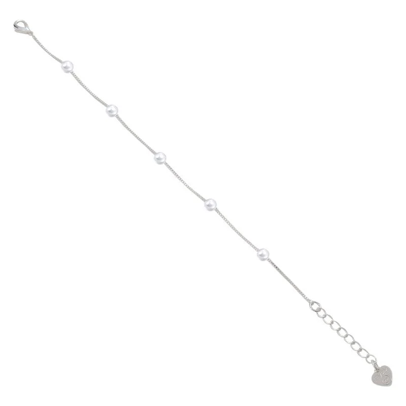Pearls of Love Bracelet - Image 5