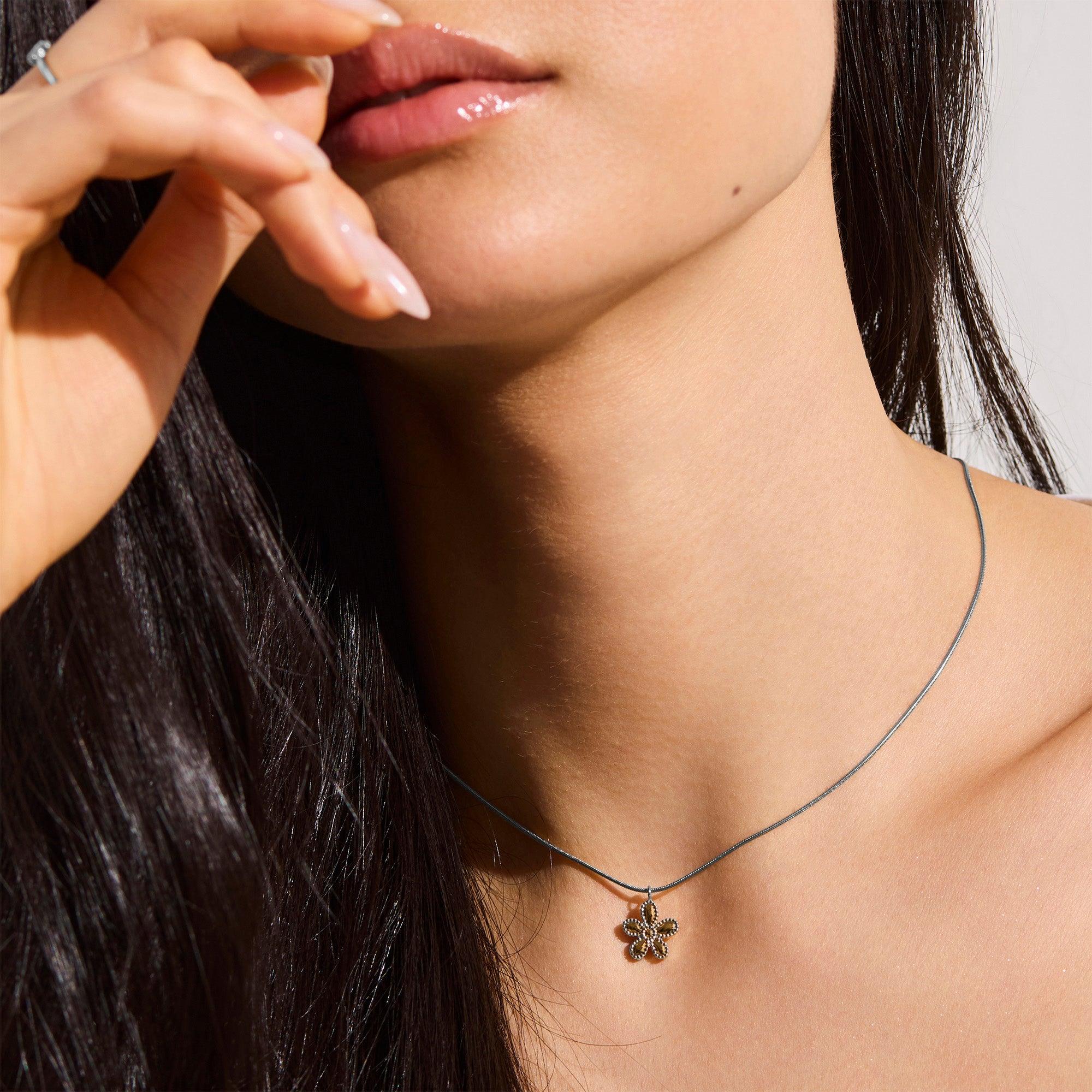Petunia Necklace - Image 6