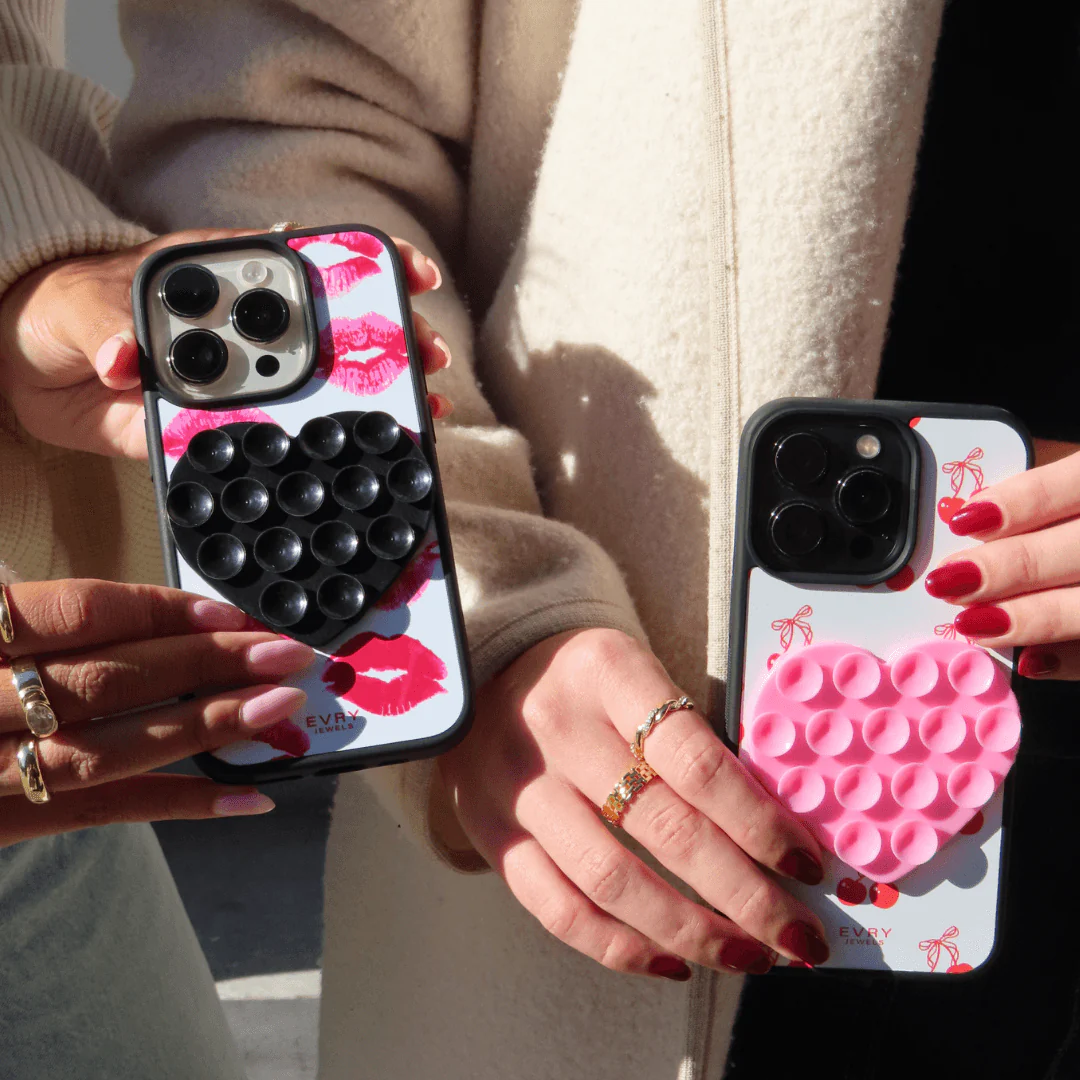 Phone Bestie - Silicone Suction Grip - Image 5