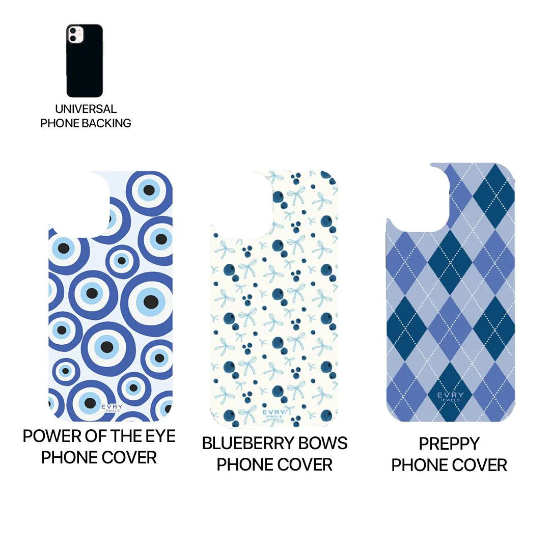 Phone Case Bundle - 3 Covers + Base Case - Image 2