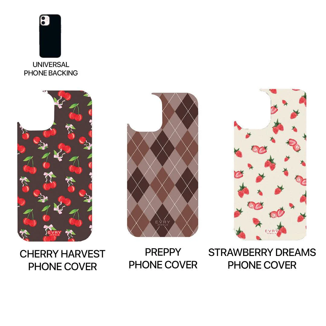 Phone Case Bundle - 3 Covers + Base Case - Image 4