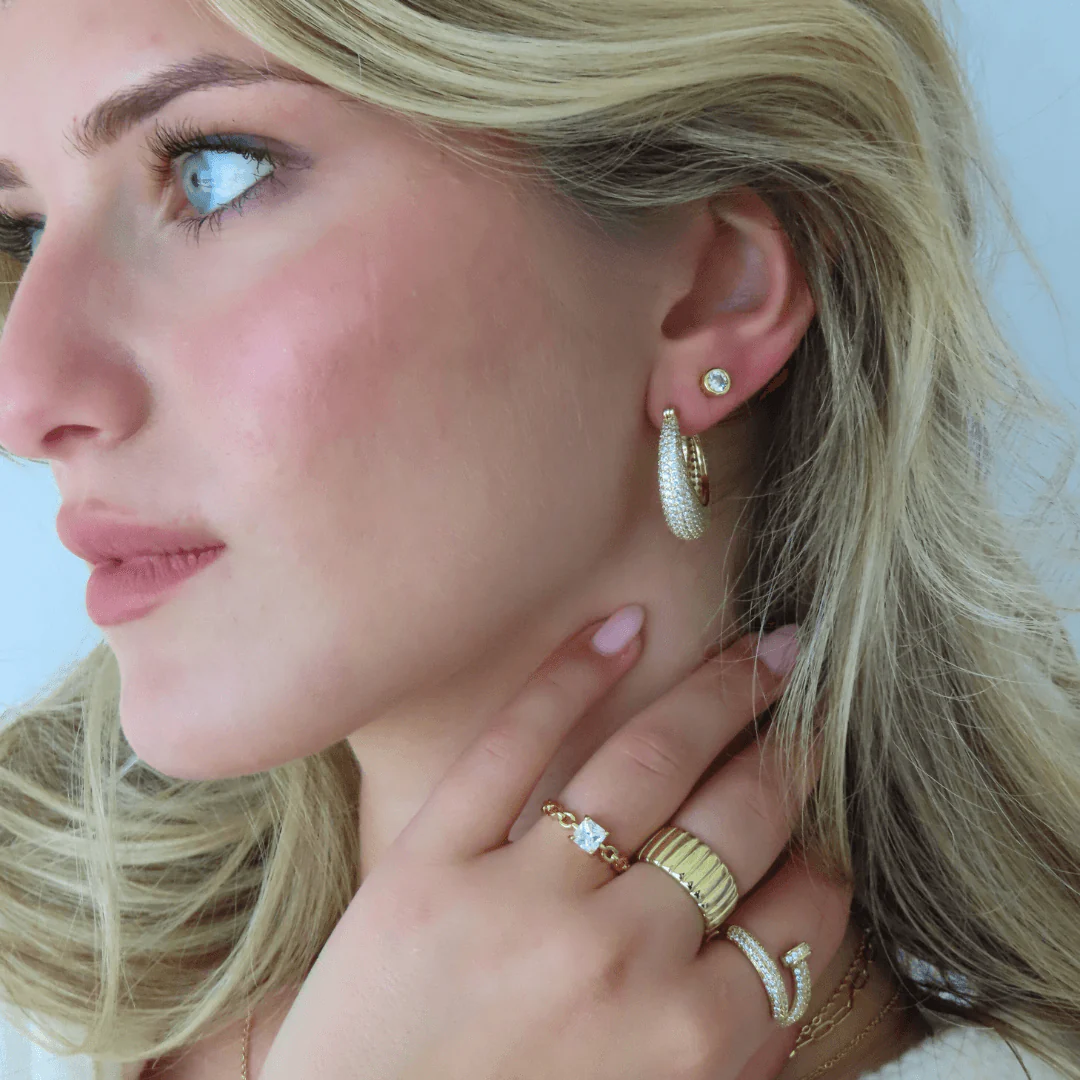 Plain Jane Earrings - Image 3