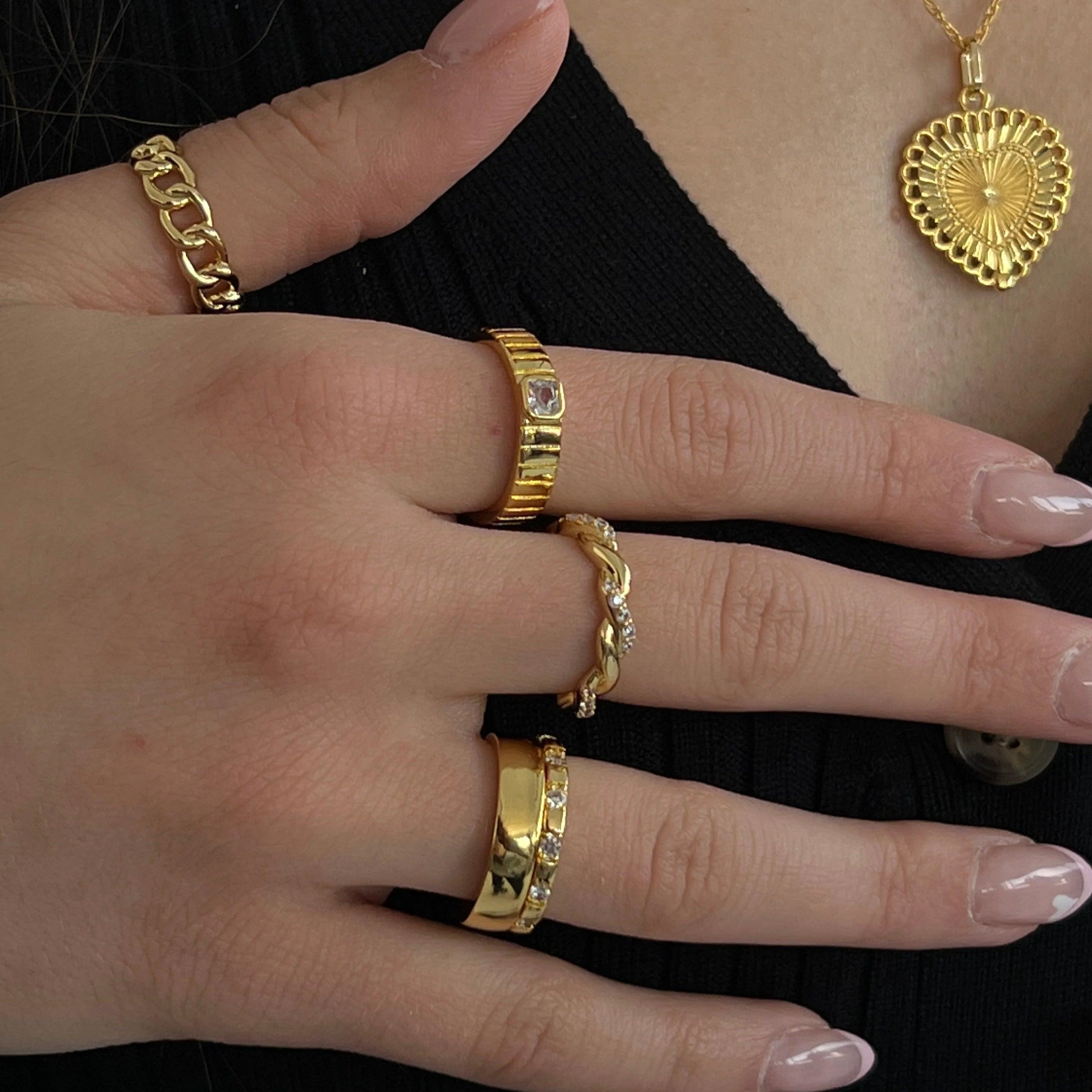 Plain Jane Ring - Image 12
