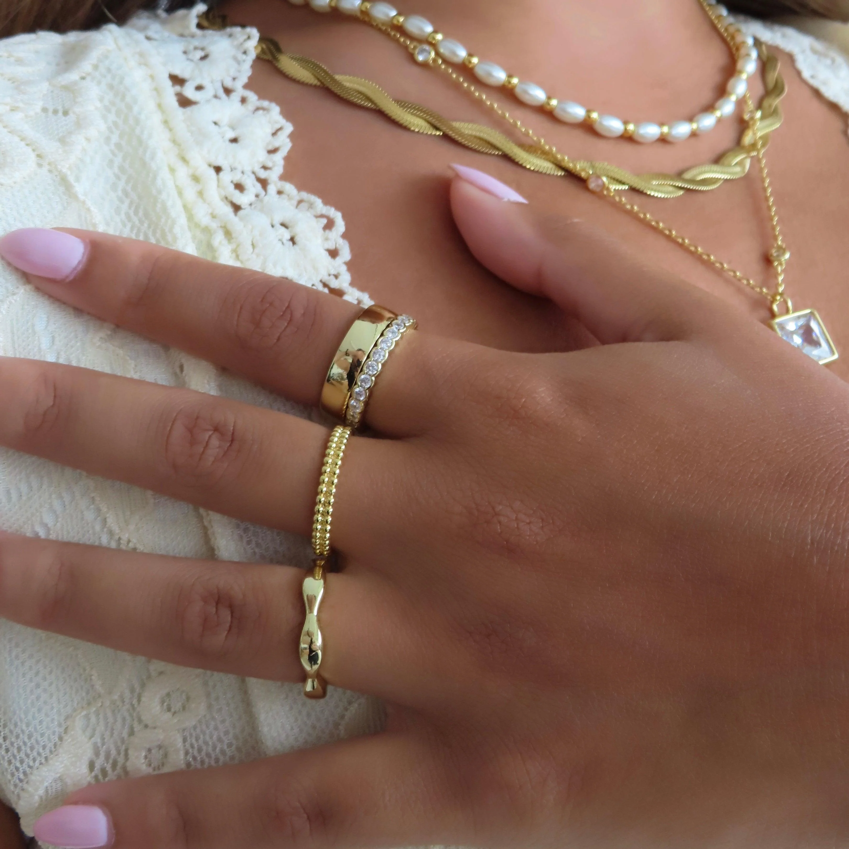 Plain Jane Ring - Image 3