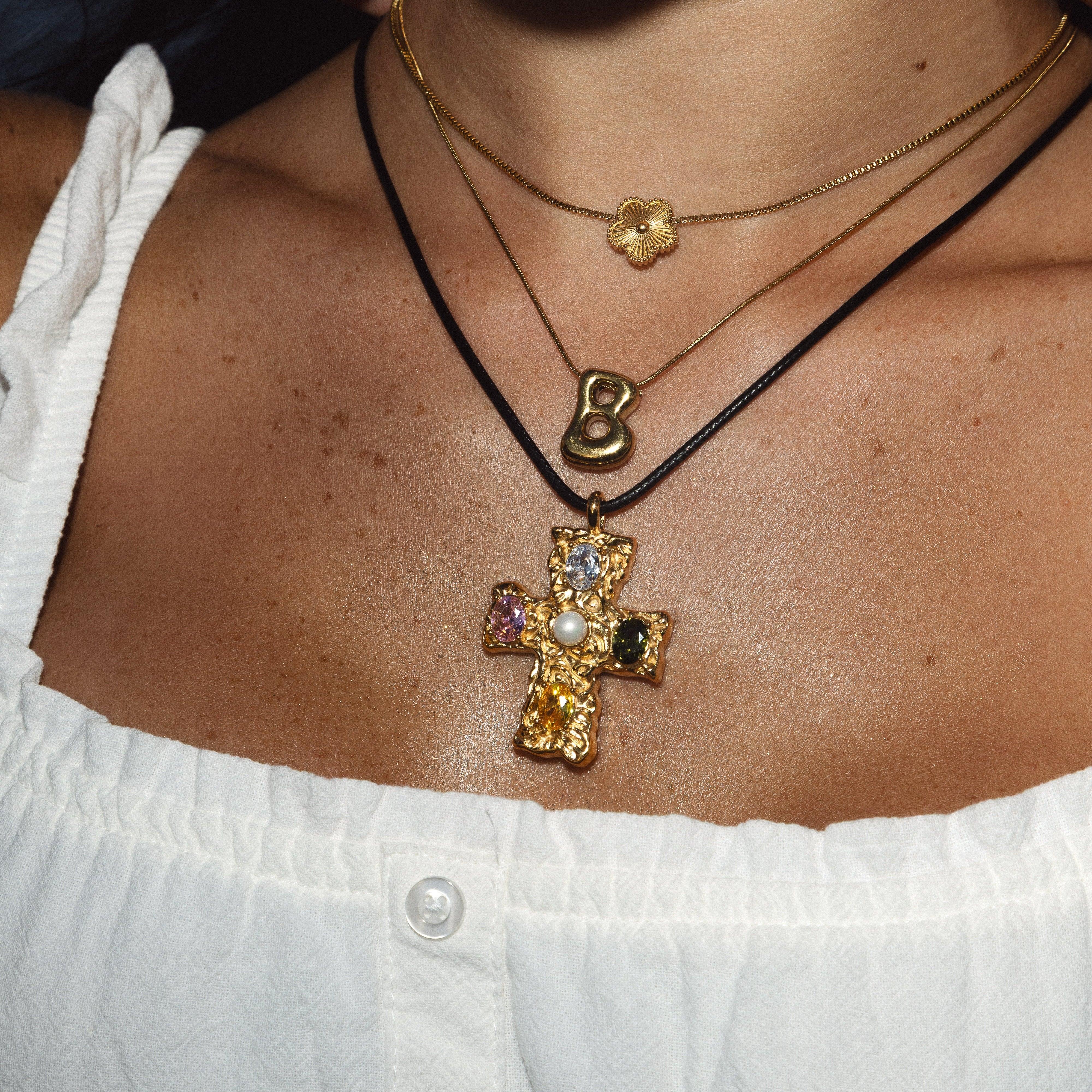 Lucky Bloom Necklace - Image 4