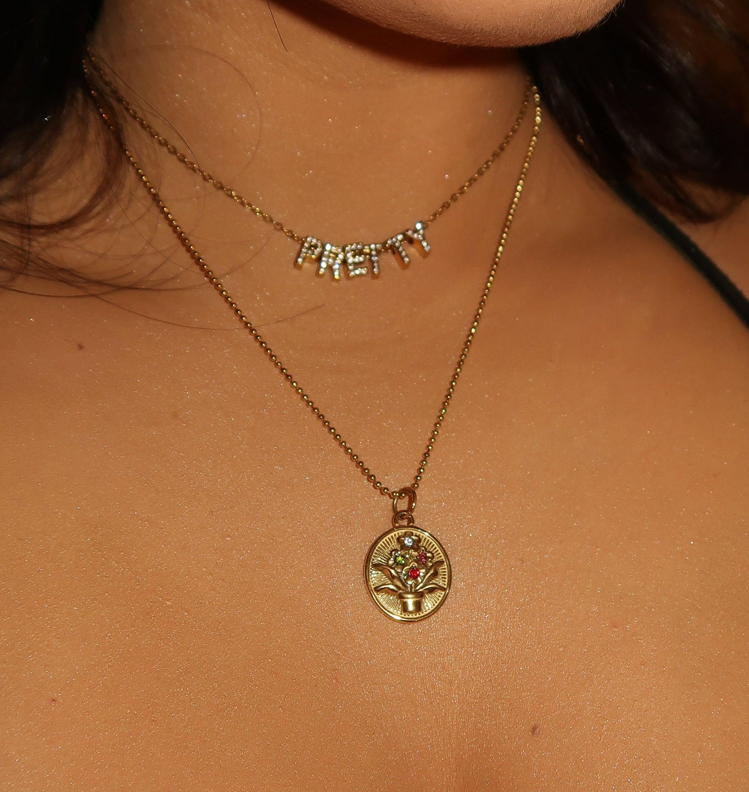 Posie Necklace - Image 5