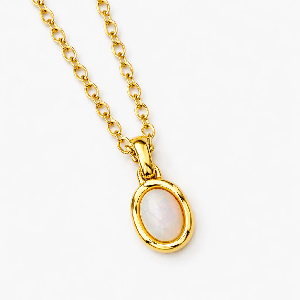 Pretty Aura Necklace - Image 4