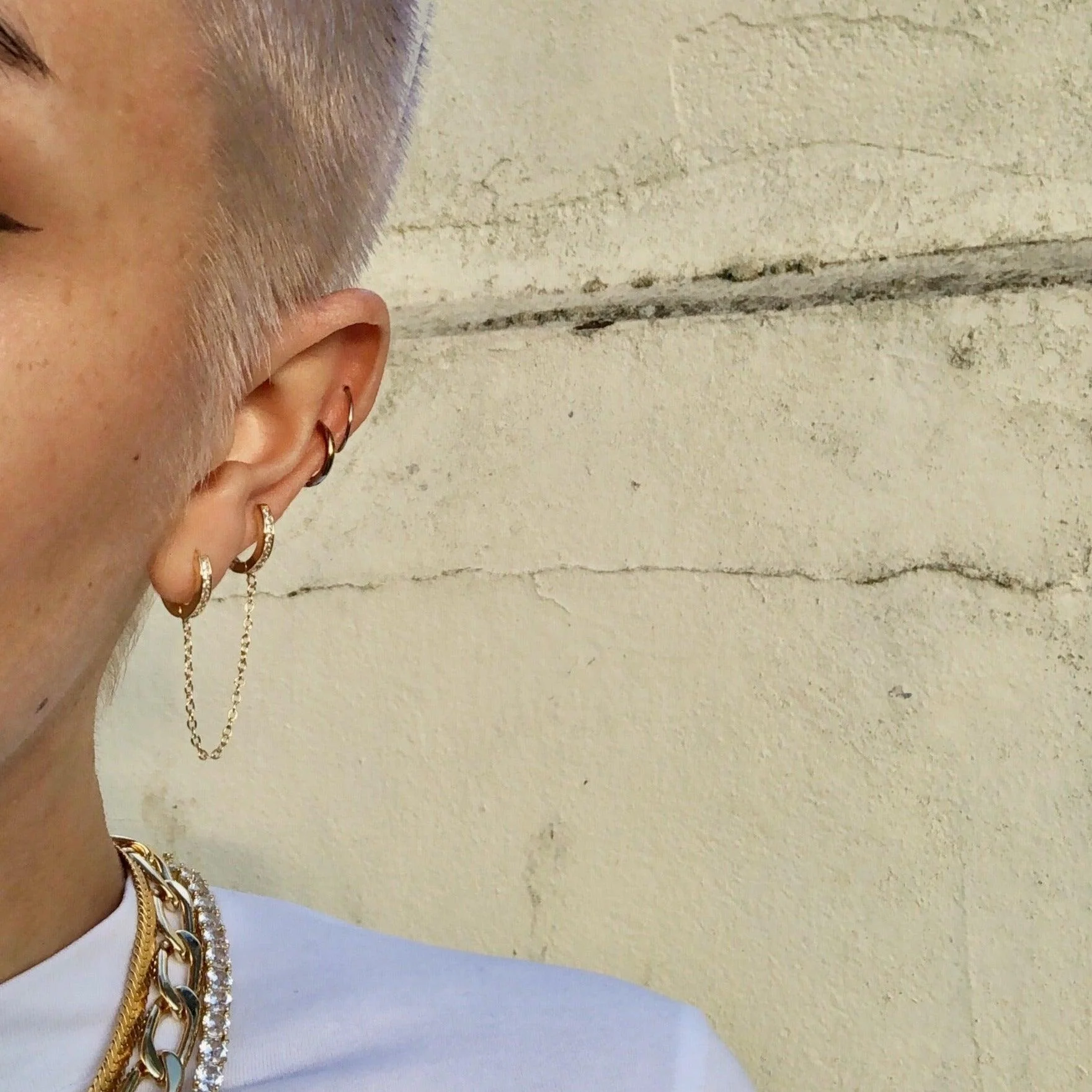 Pretty Girl Earring - Image 6