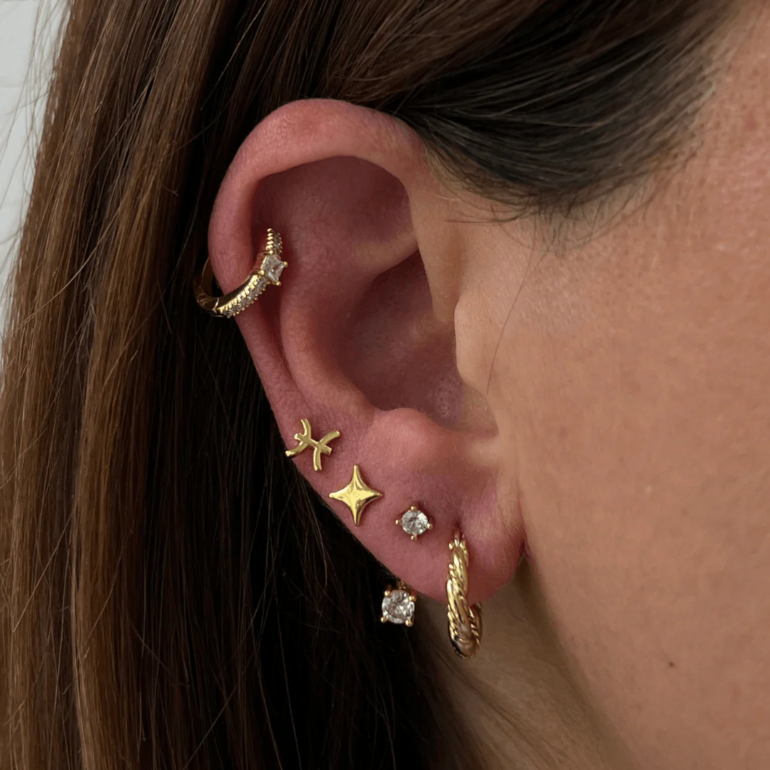 Princess Earrings - Image 4