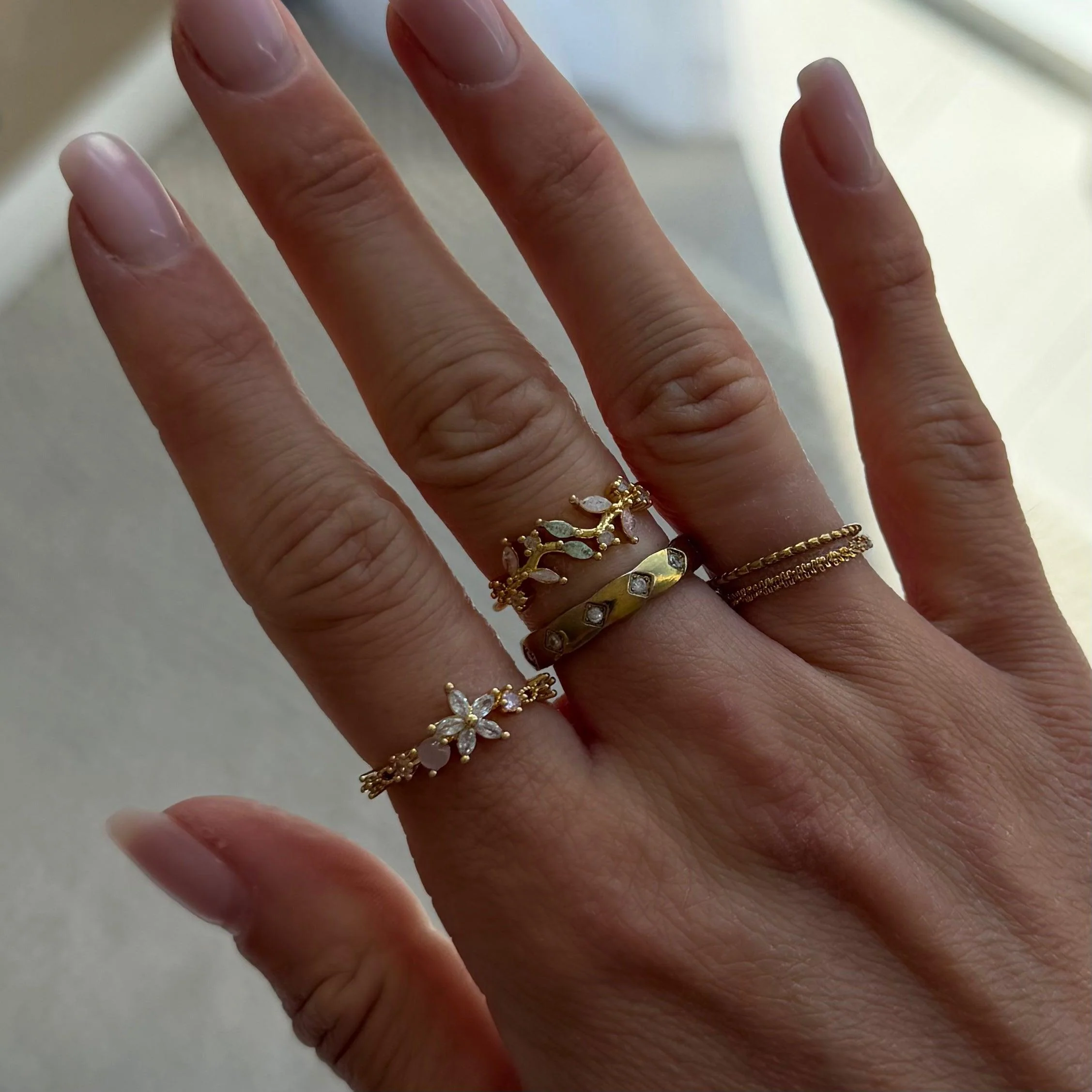 Princess Spark Ring - Image 4