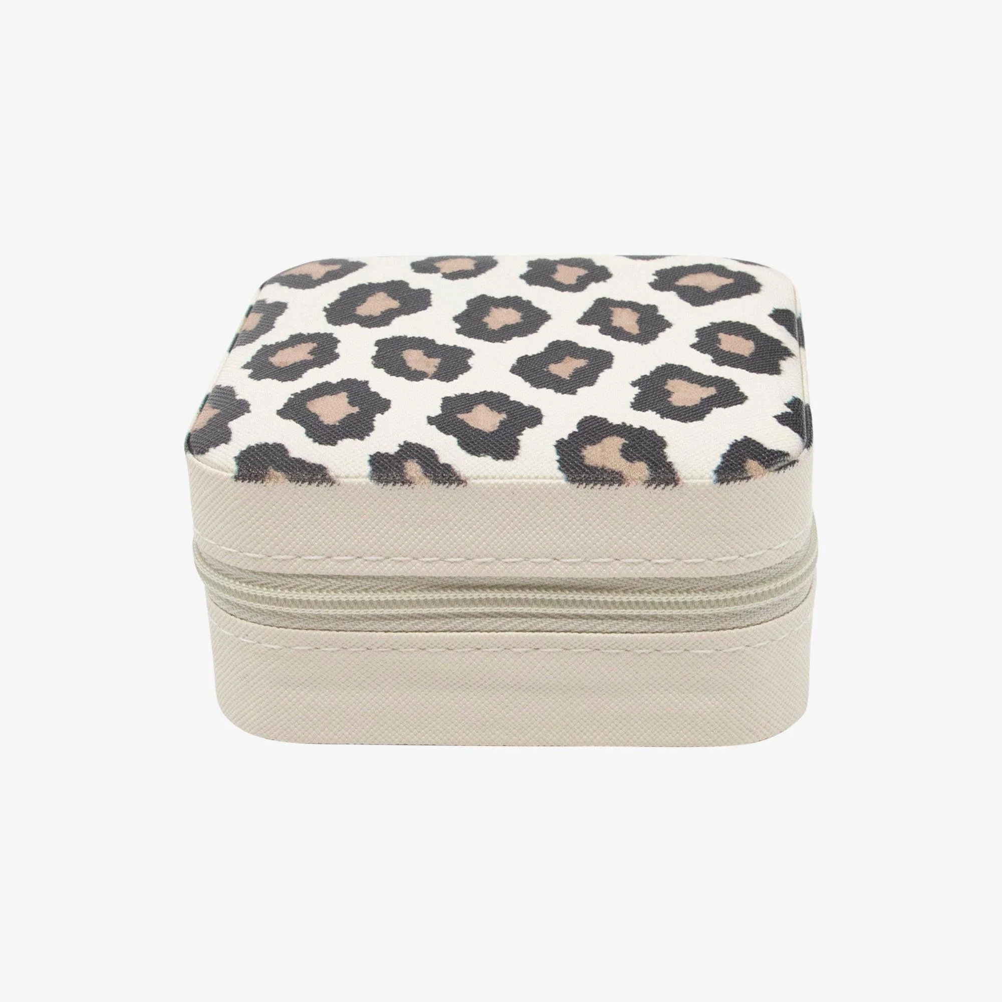 Printed Travel Jewelry Case - Image 4