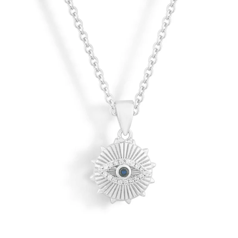 Radiant Eye Necklace - Image 5
