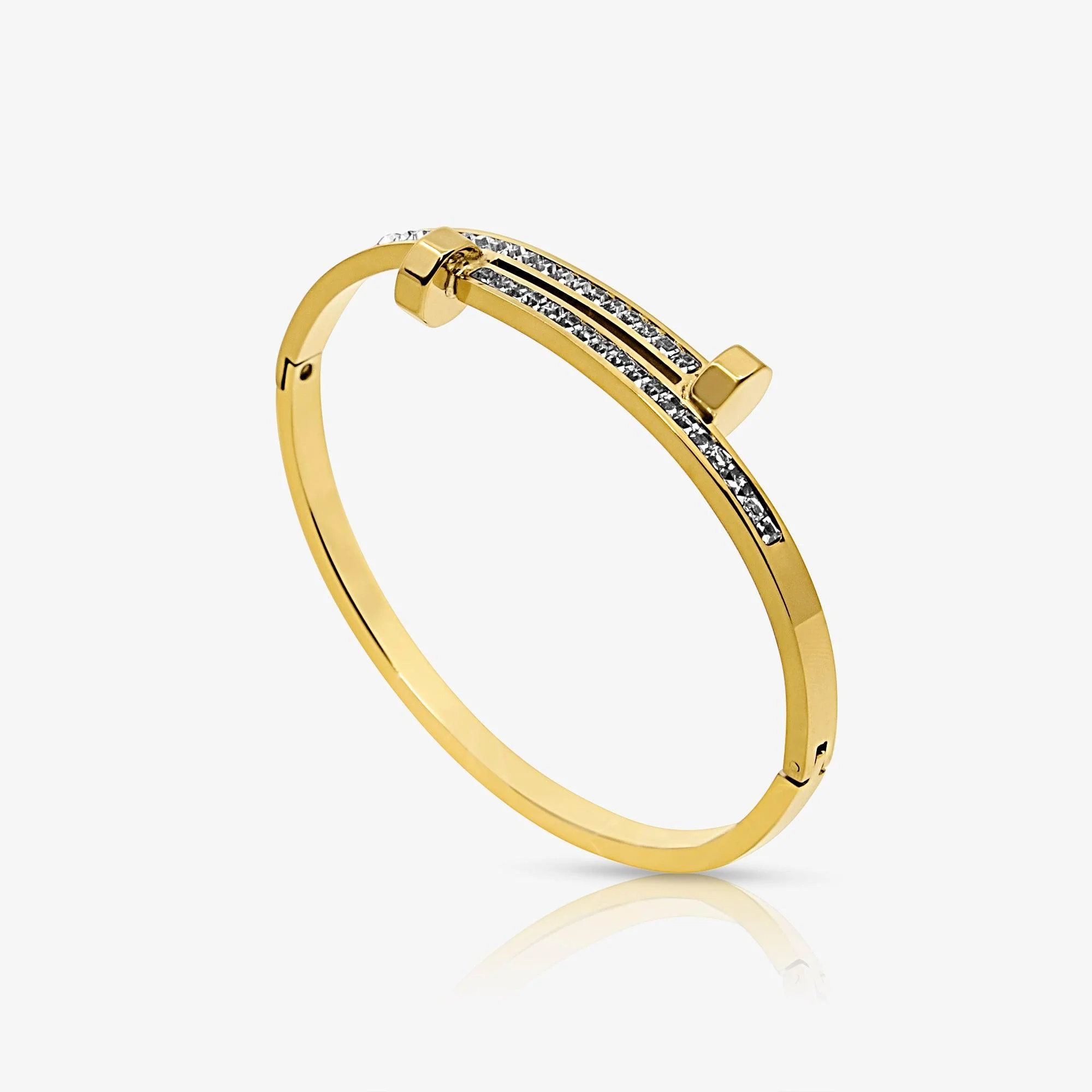 Radiant Row Bangle - Image 7