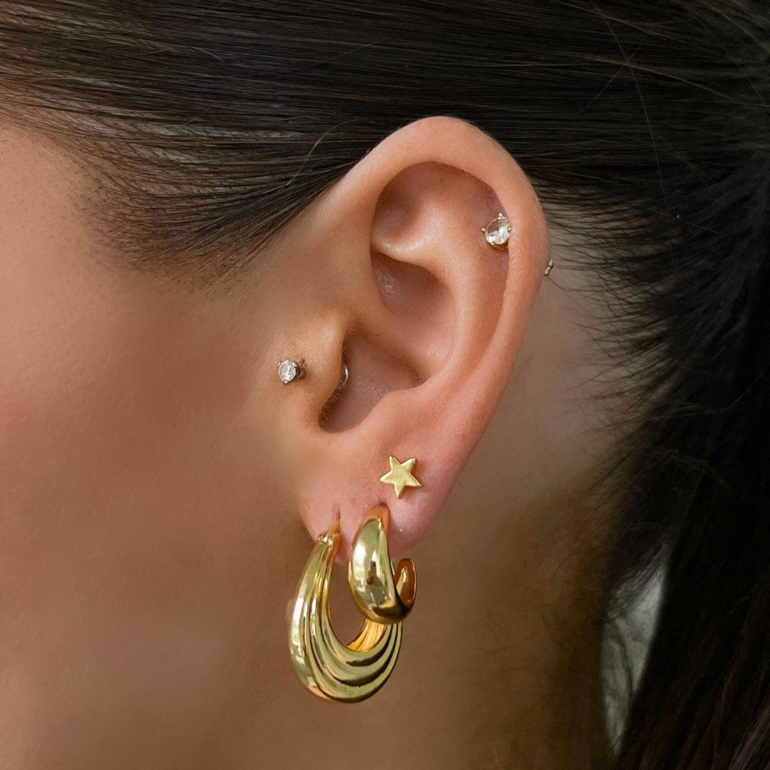 Reach for the Stars Earrings - Image 3