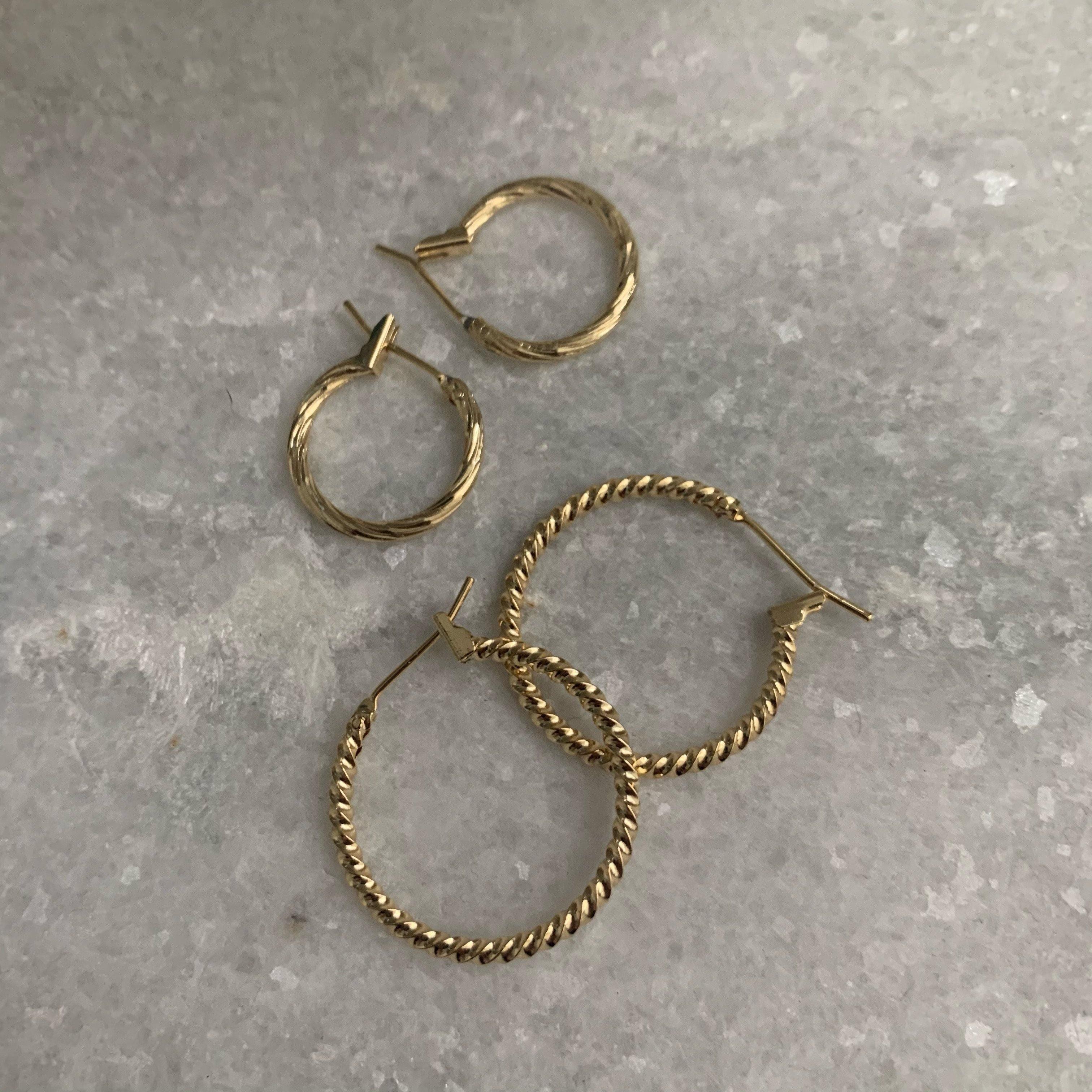Revolved Earrings - Image 3