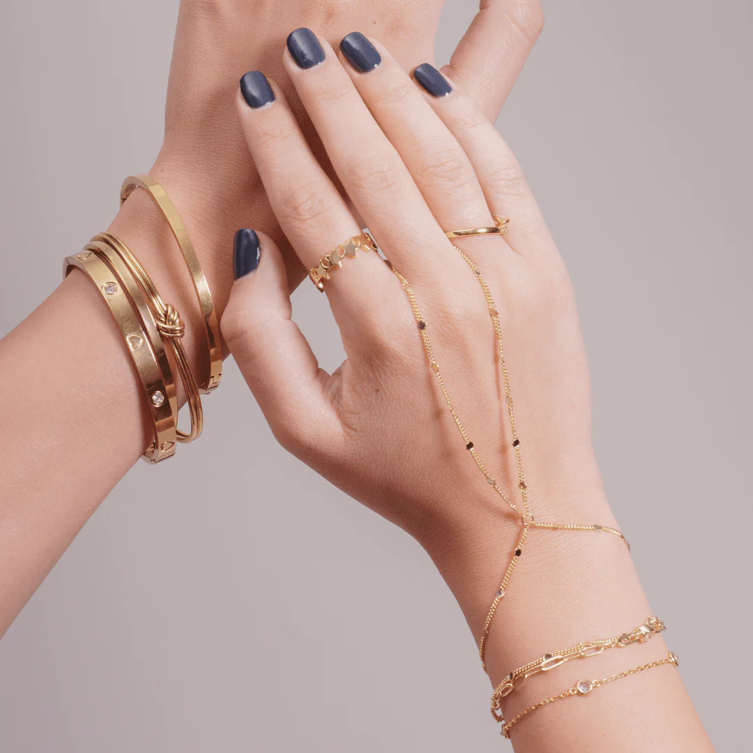 Rhodes Hand Chain - Image 3