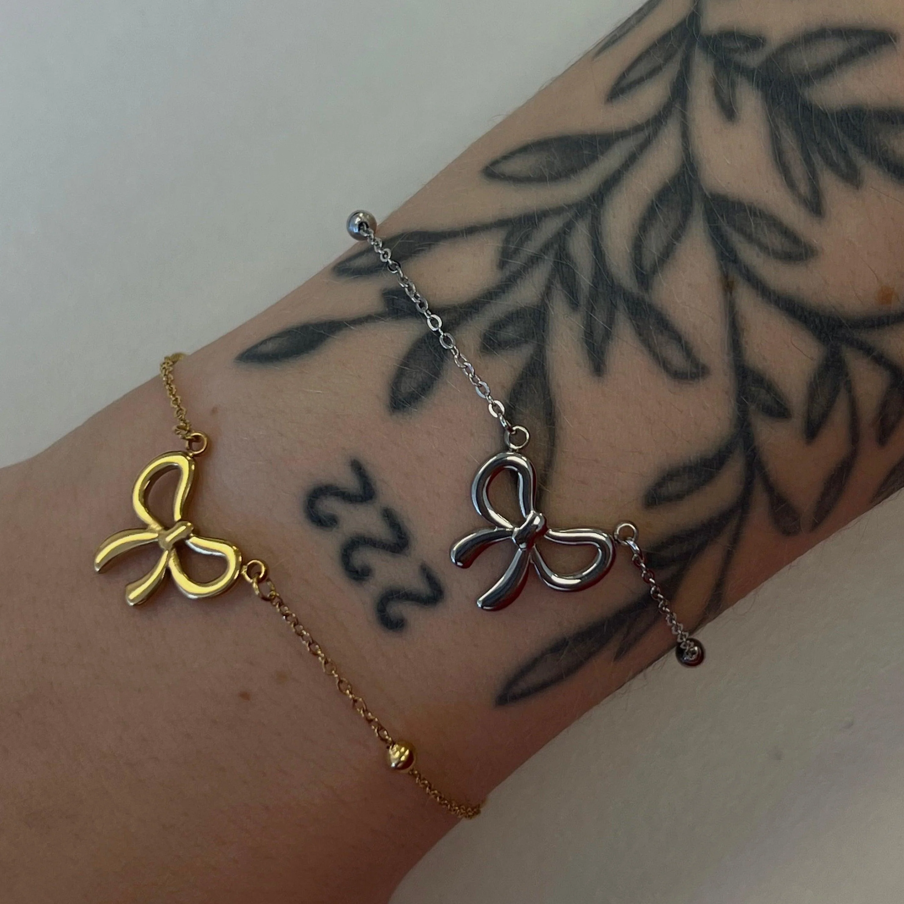 Ribbon Bracelet - Image 2