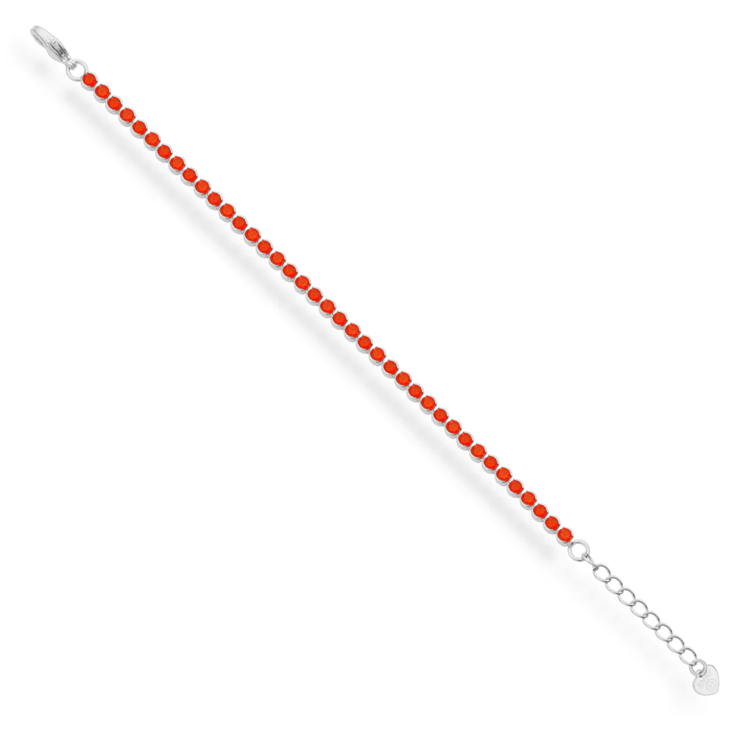 Rich Girl Tennis Bracelet - Image 17