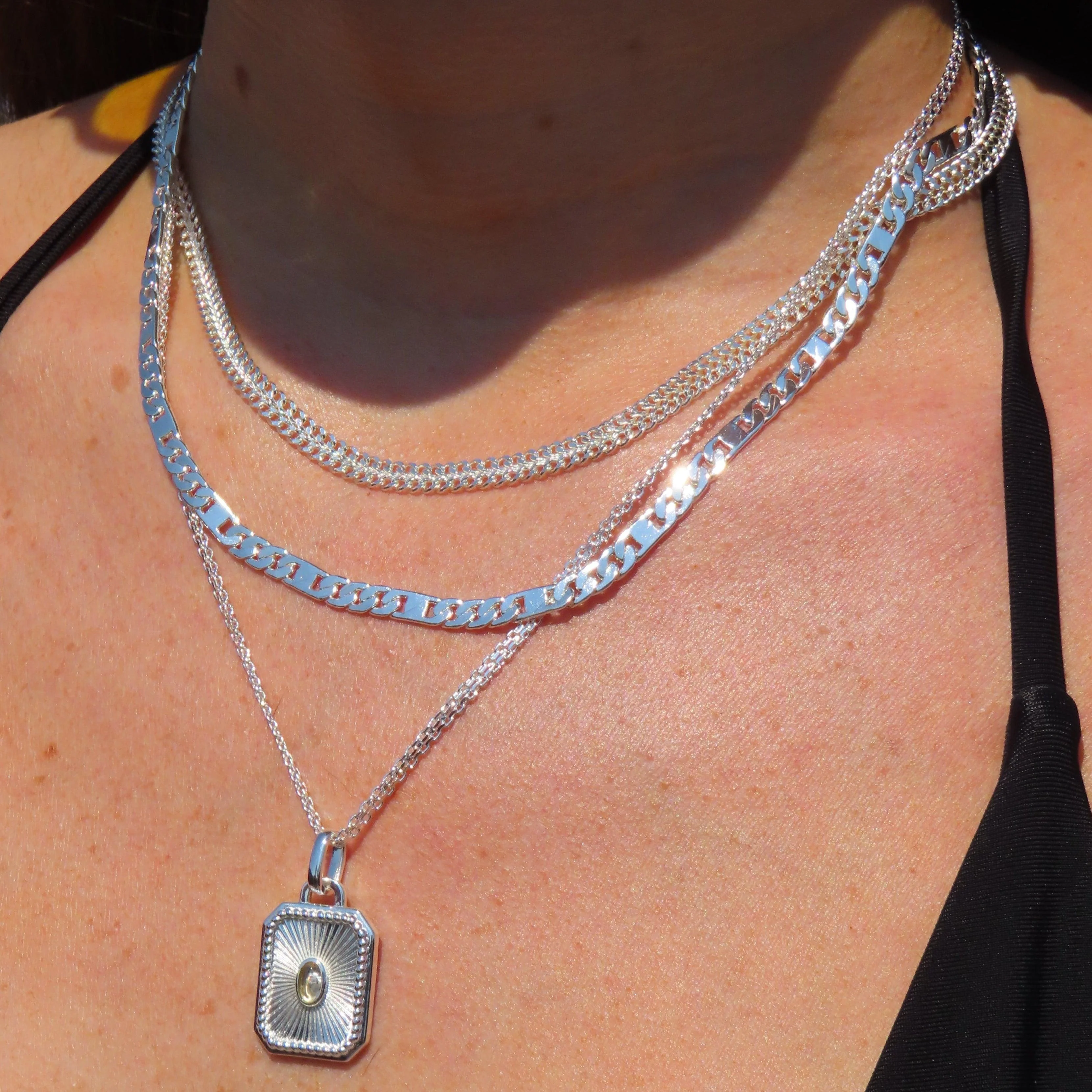 Rich Girl Necklace - Image 2