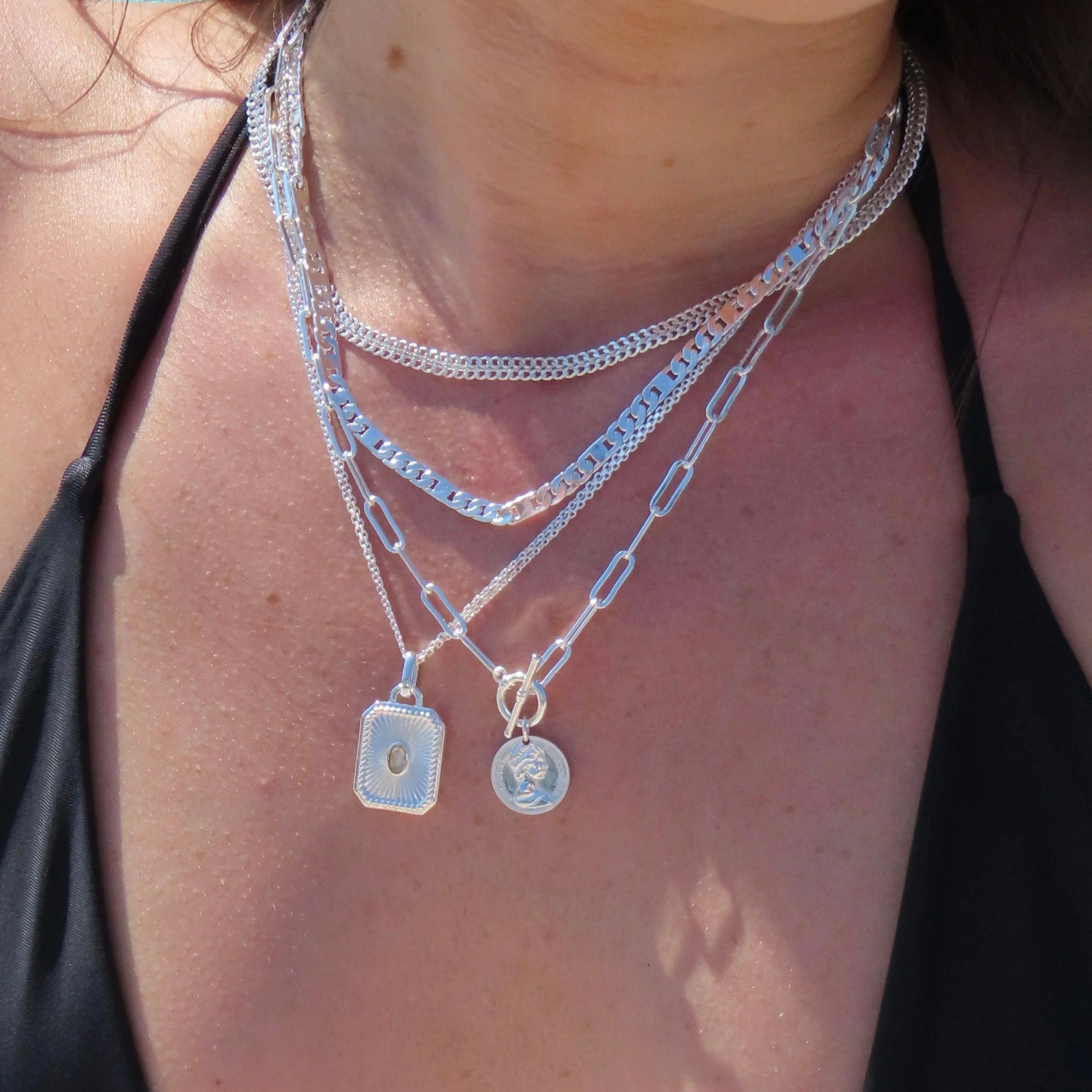 Rich Girl Necklace - Image 3