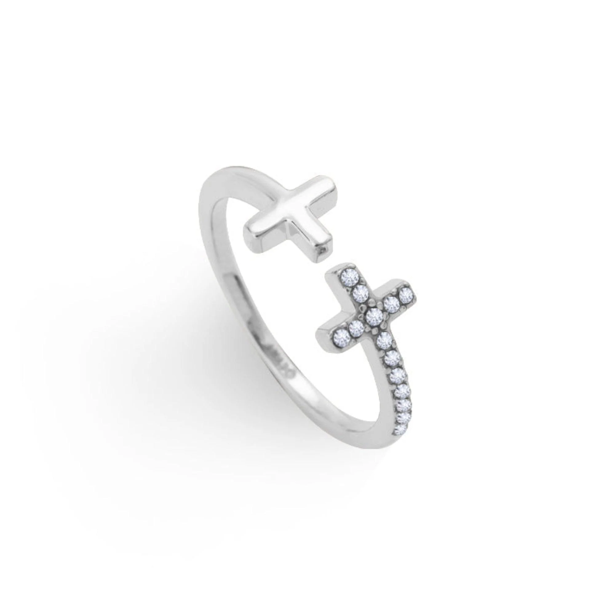 Risen Cross Ring - Image 4