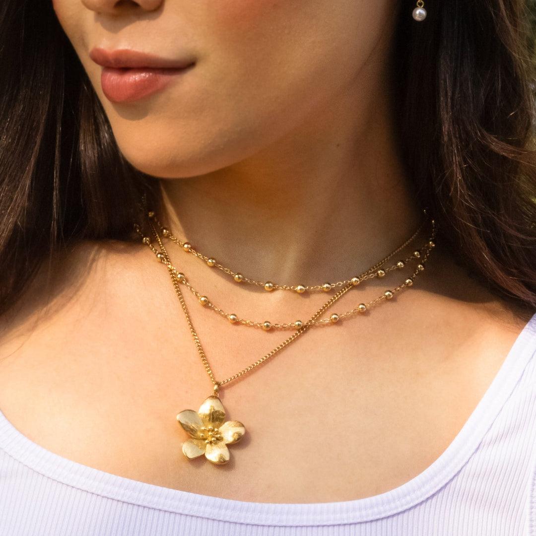 Rome Necklace - Image 3